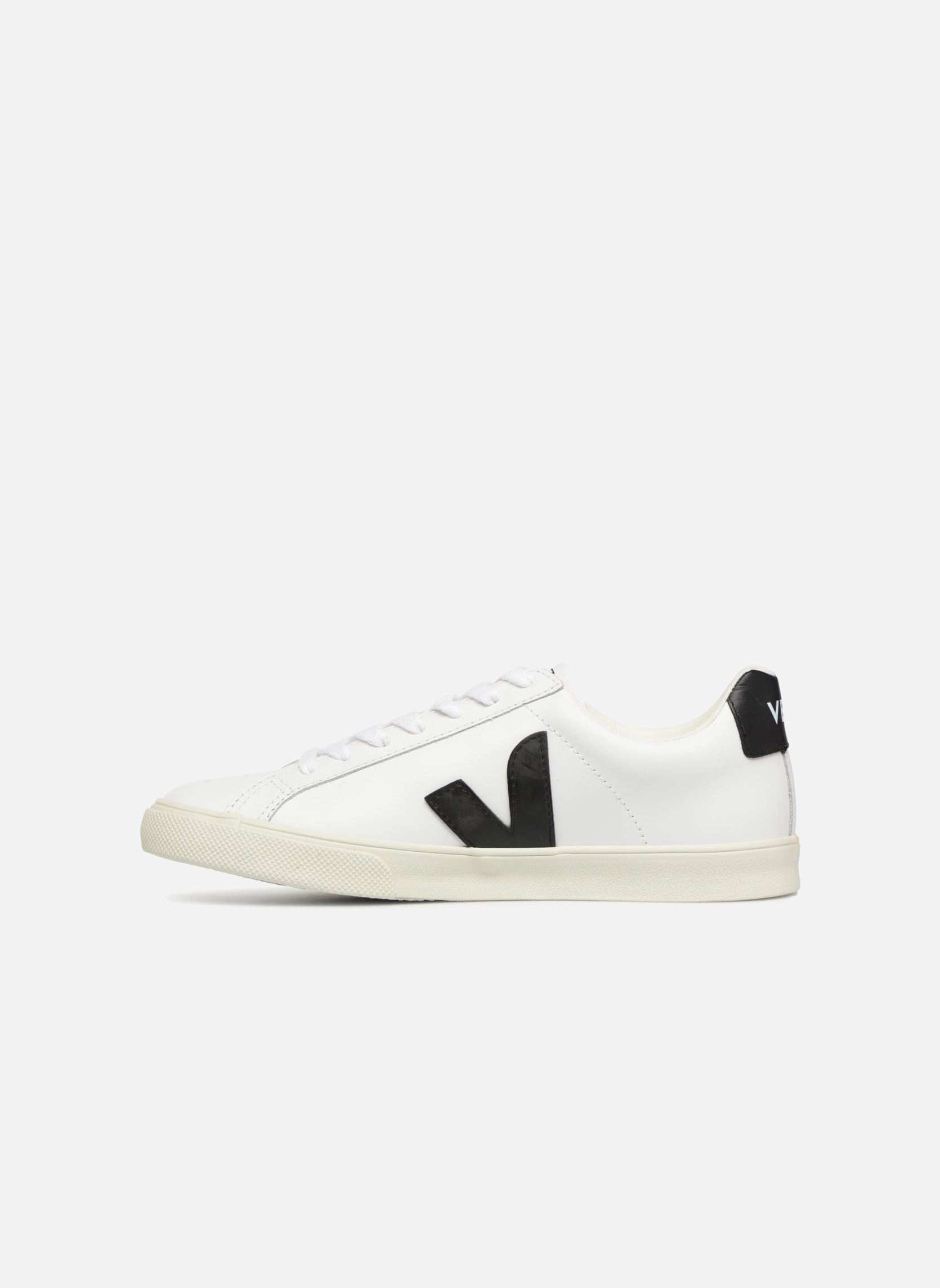 Lage sneakers Esplar W dames wit Veja Lage sneakers Esplar W dames wit EXTRA WHITE BLACK