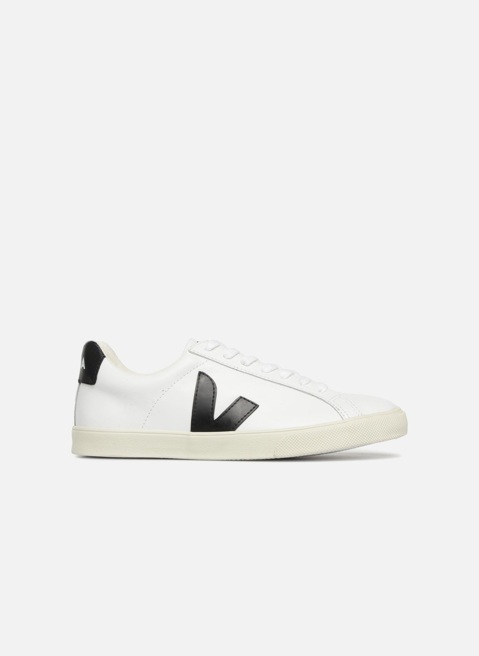 Lage sneakers Esplar W dames wit Veja Lage sneakers Esplar W dames wit EXTRA WHITE BLACK