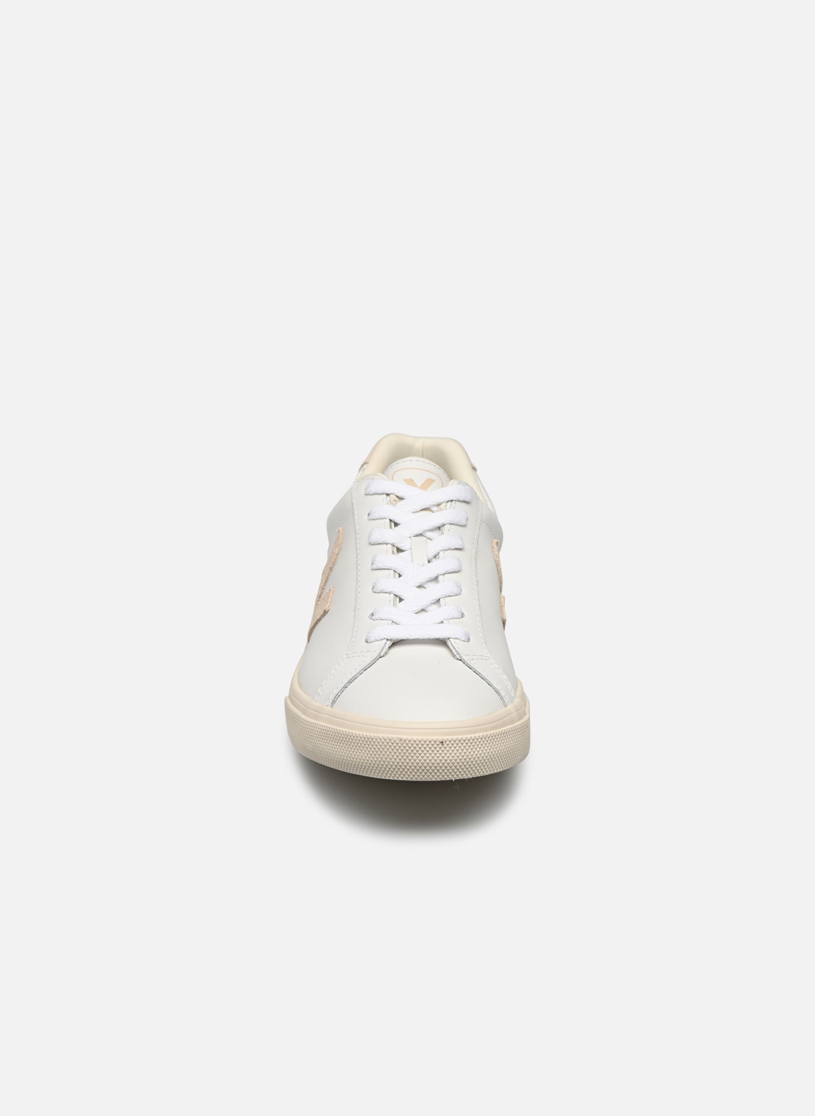 Baskets basses Esplar W femme blanc Veja Baskets basses Esplar W femme blanc Extra White Sable