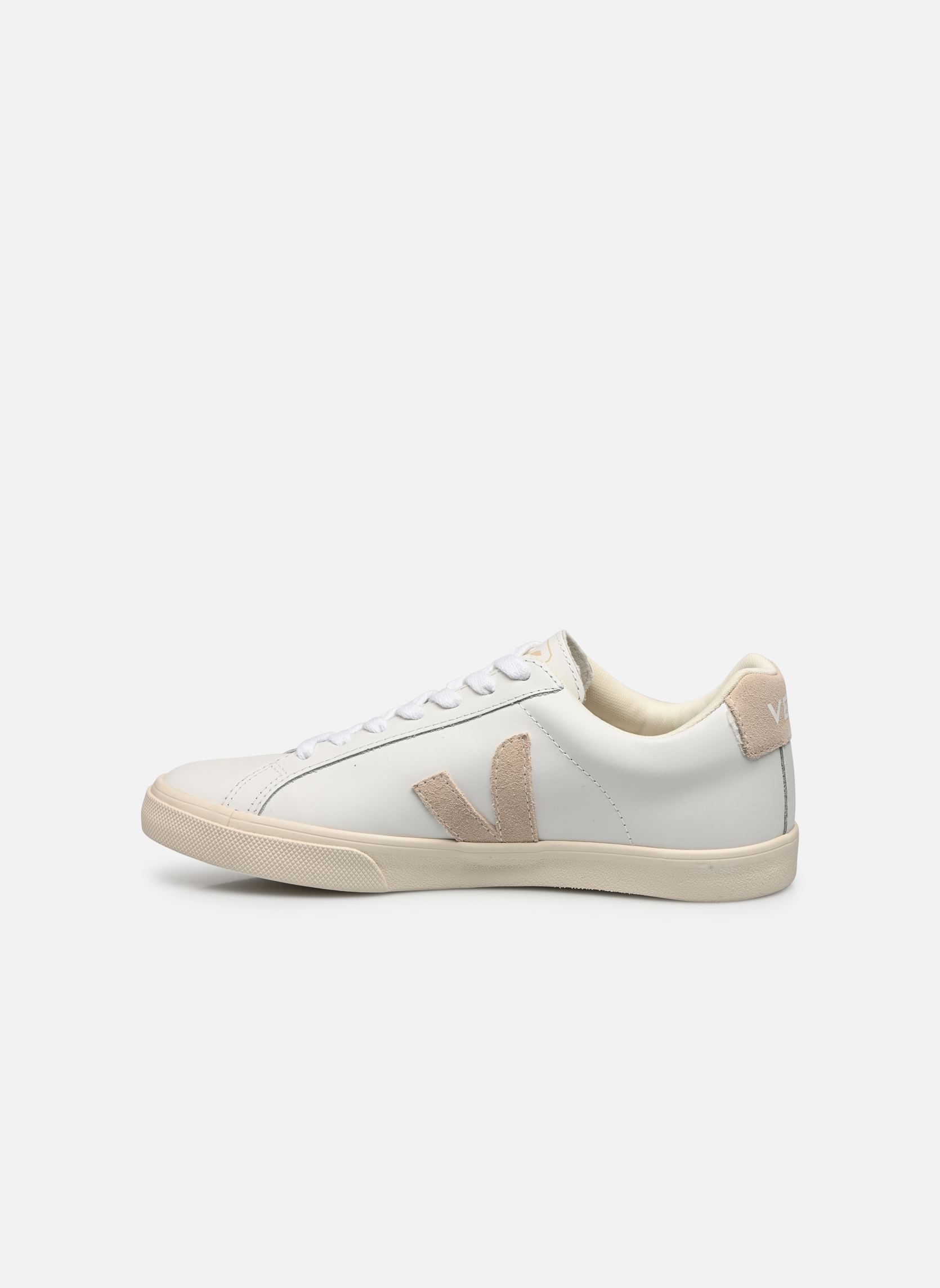 Baskets basses Esplar W femme blanc Veja Baskets basses Esplar W femme blanc Extra White Sable