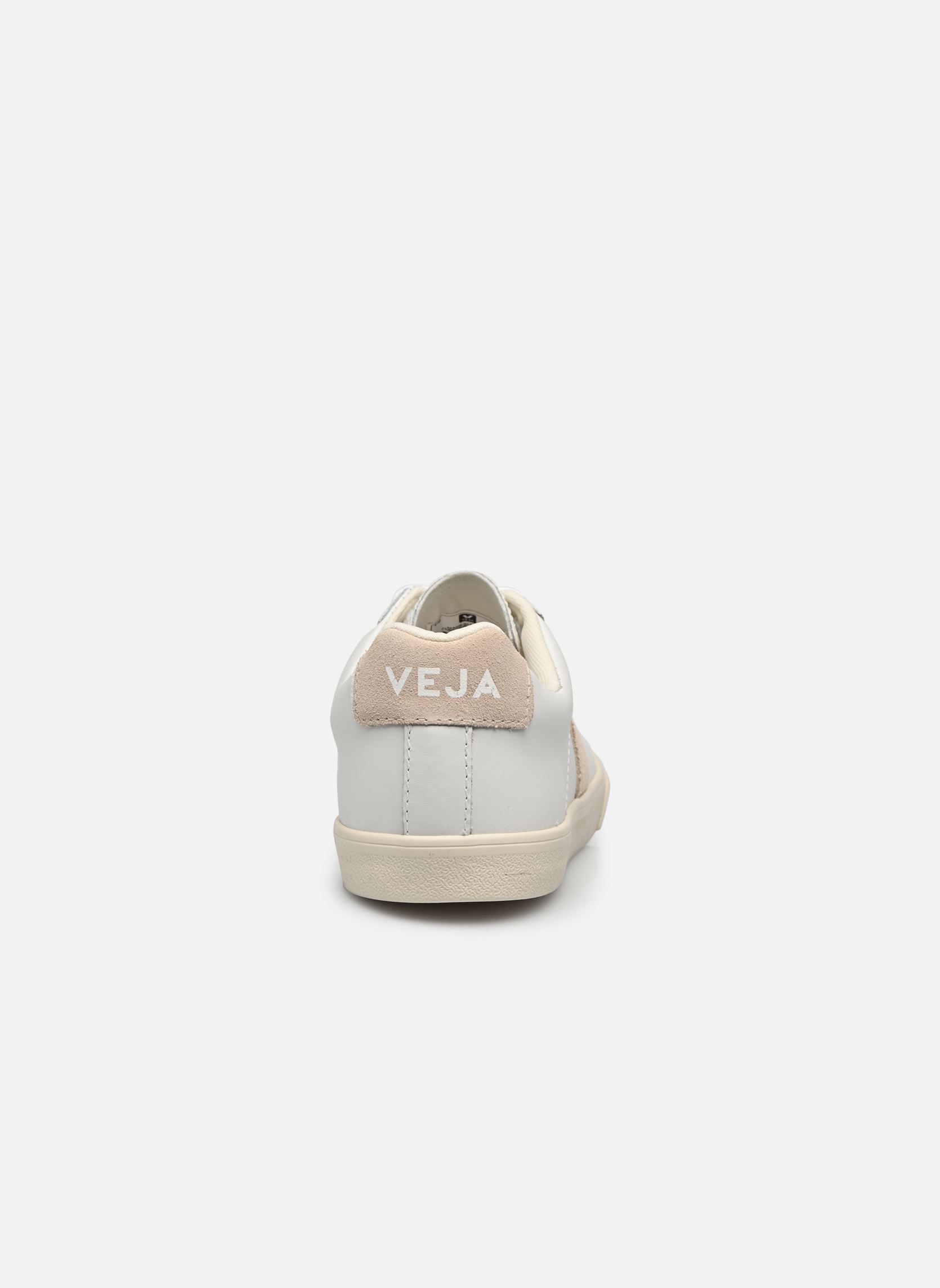 Baskets basses Esplar W femme blanc Veja Baskets basses Esplar W femme blanc Extra White Sable