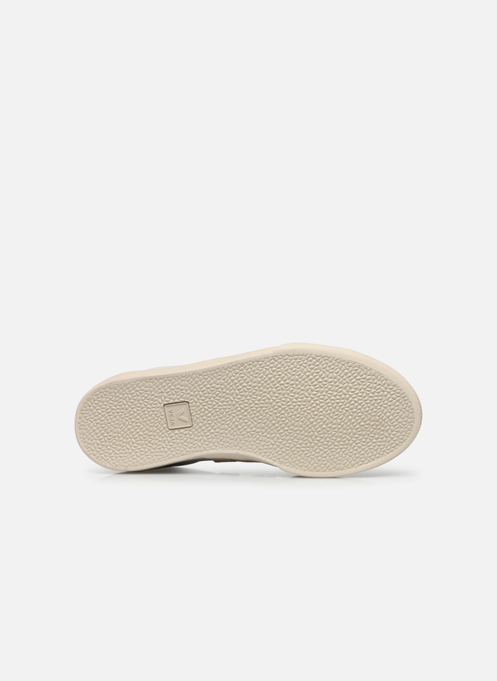 Baskets basses Esplar W femme blanc Veja Baskets basses Esplar W femme blanc Extra White Sable