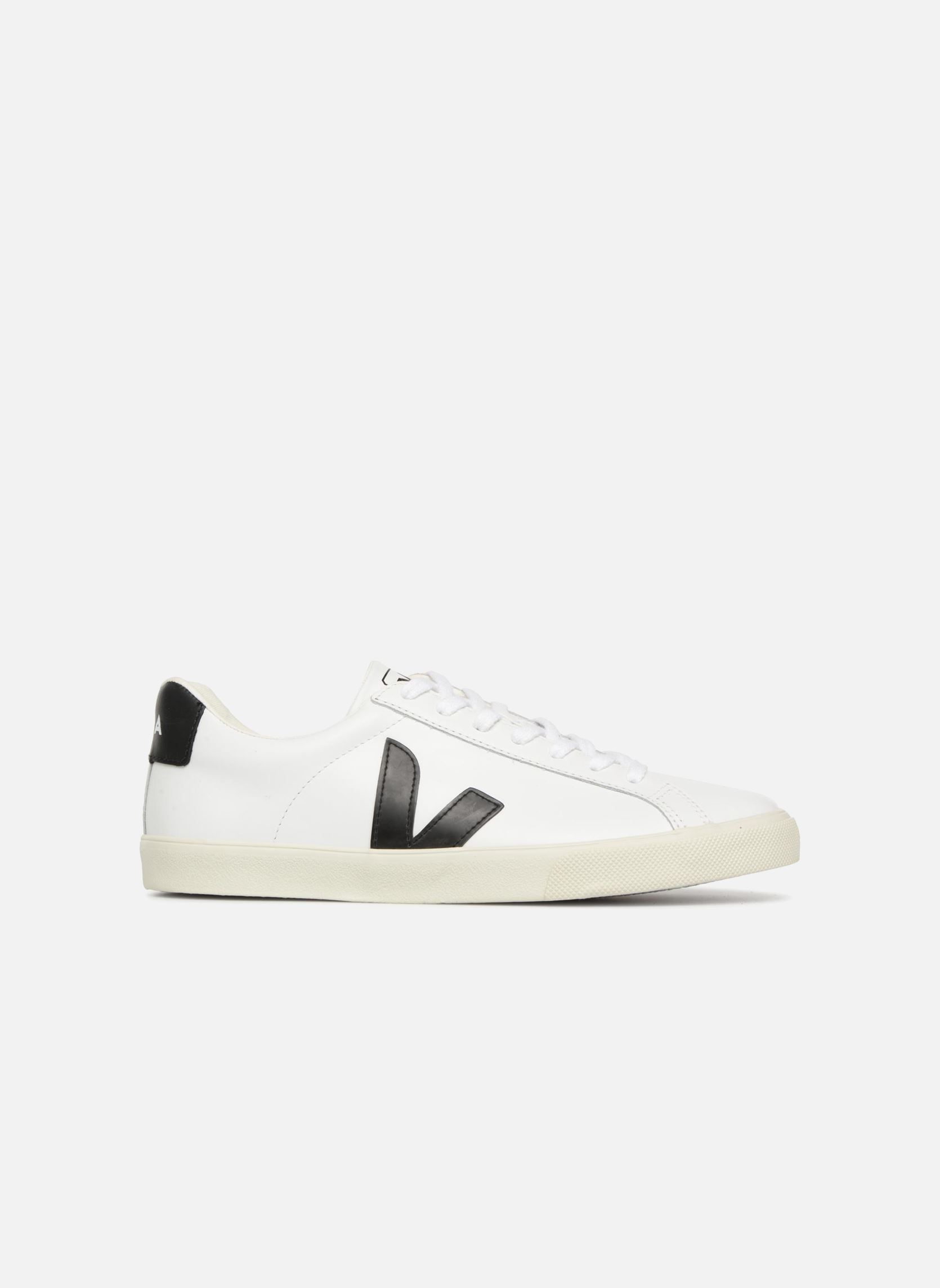 Baskets basses Esplar homme blanc Veja Baskets basses Esplar homme blanc Extra White Black