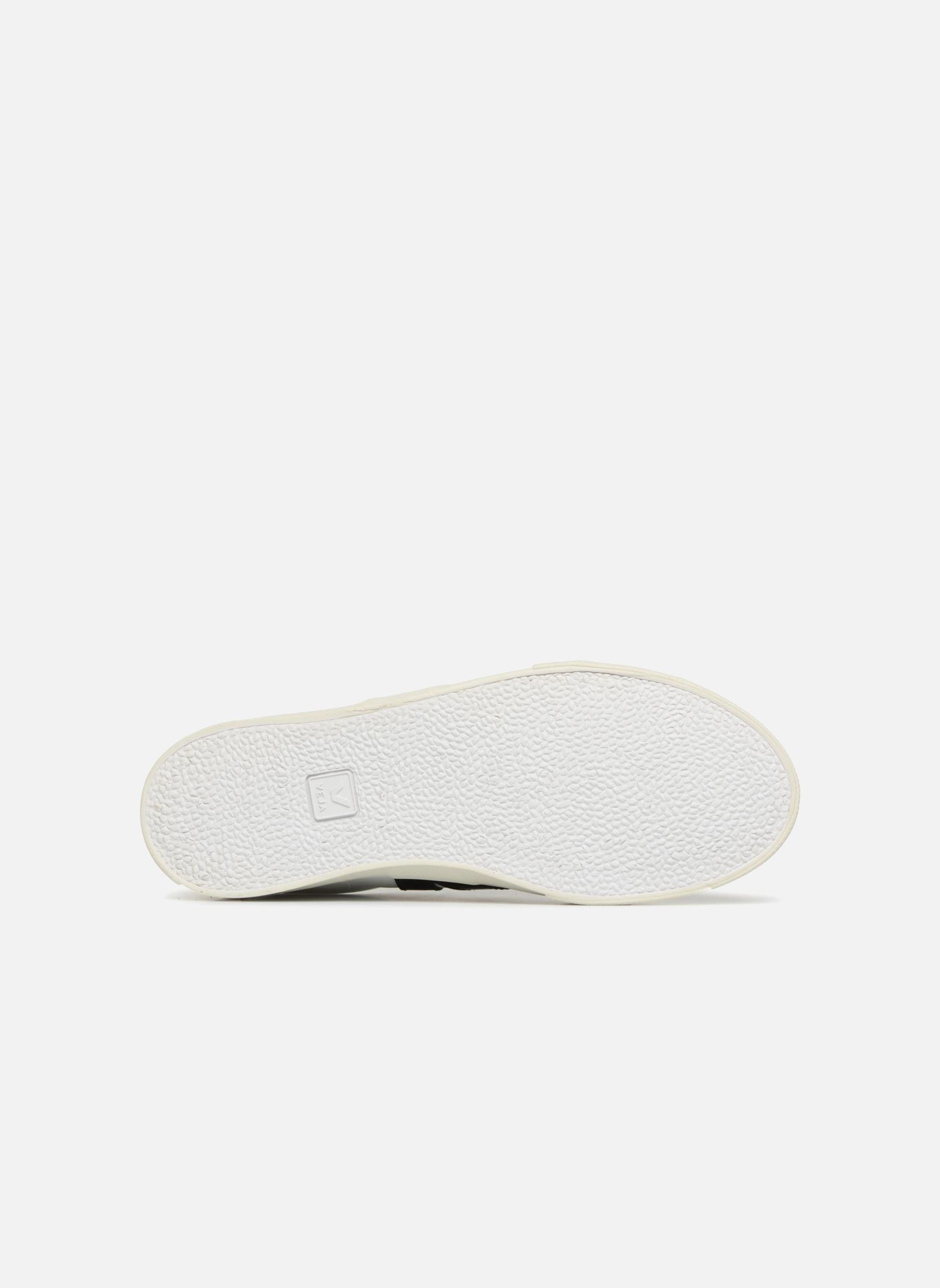 Baskets basses Esplar homme blanc Veja Baskets basses Esplar homme blanc Extra White Black