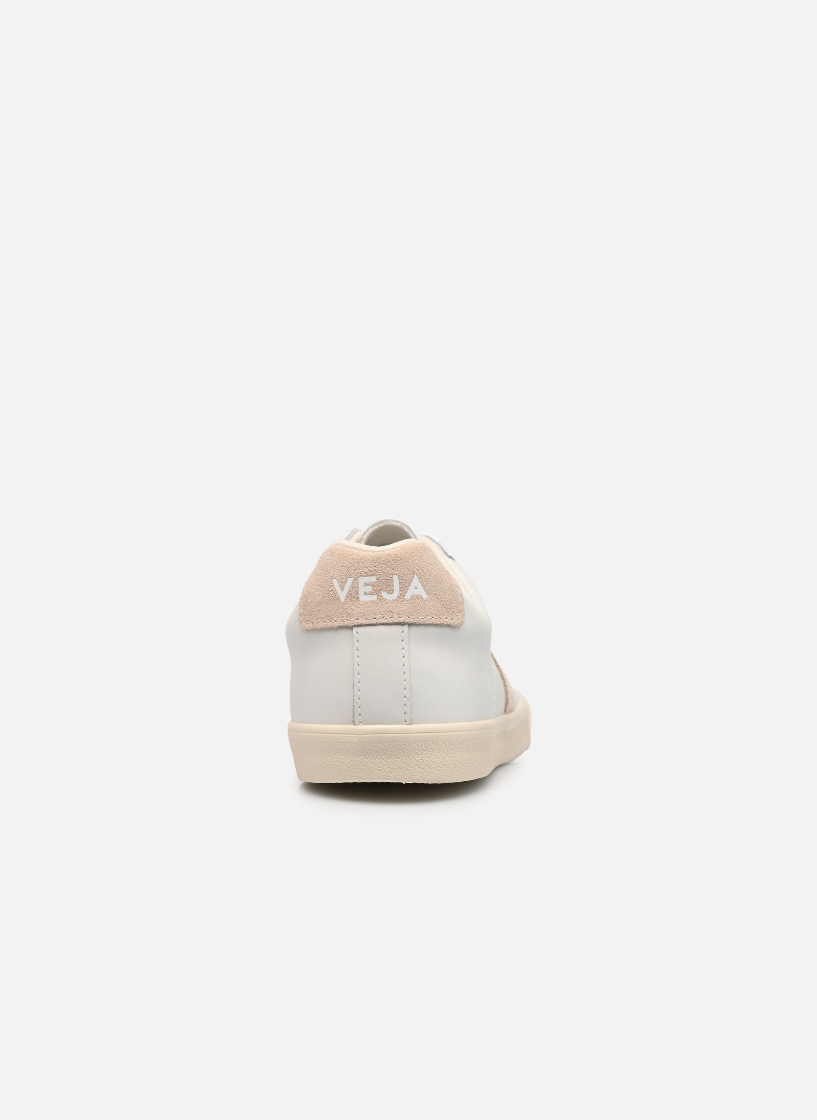 Lage sneakers Esplar heren wit Veja Lage sneakers Esplar heren wit Extra White Sable