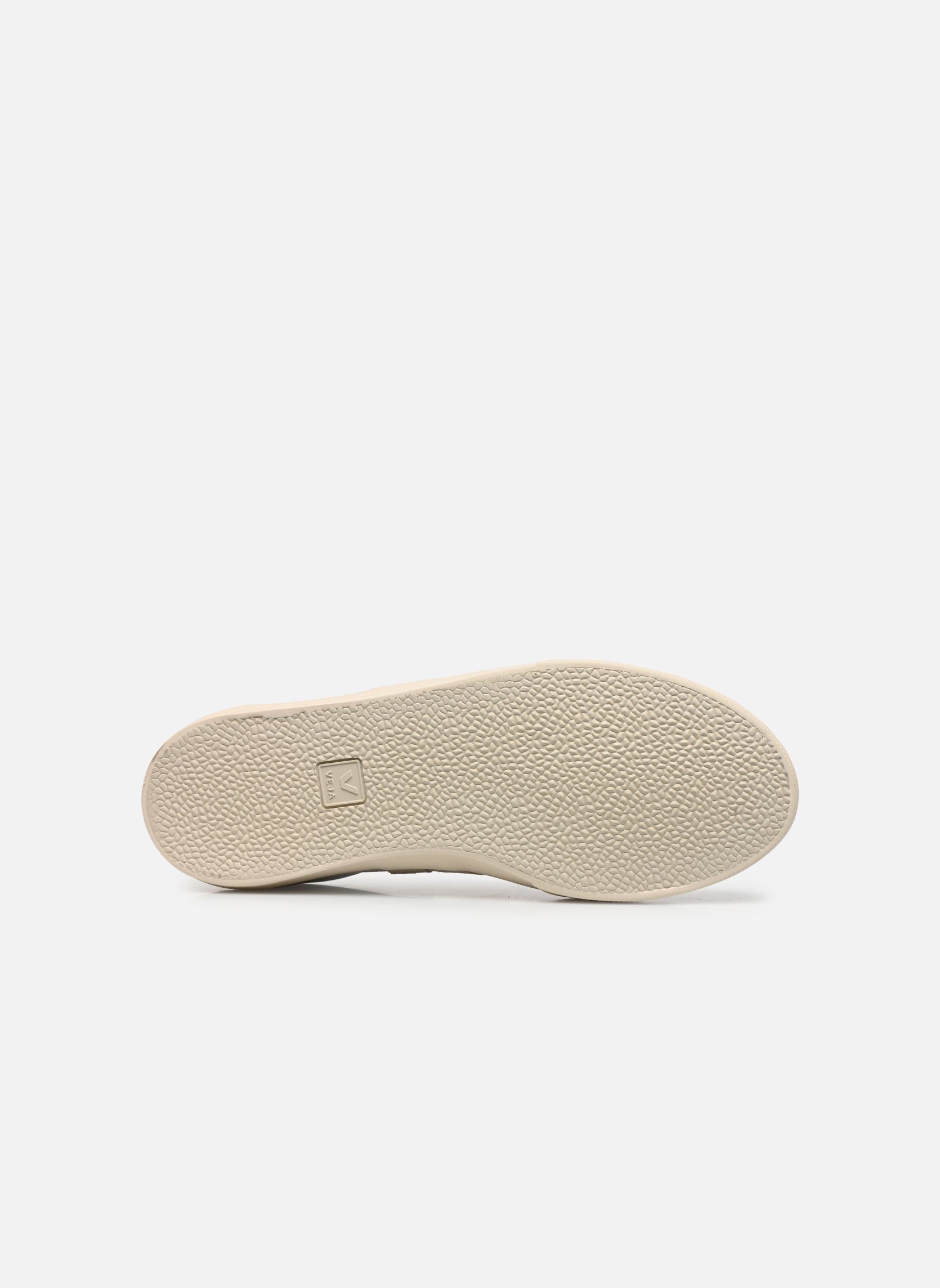 Lage sneakers Esplar heren wit Veja Lage sneakers Esplar heren wit Extra White Sable