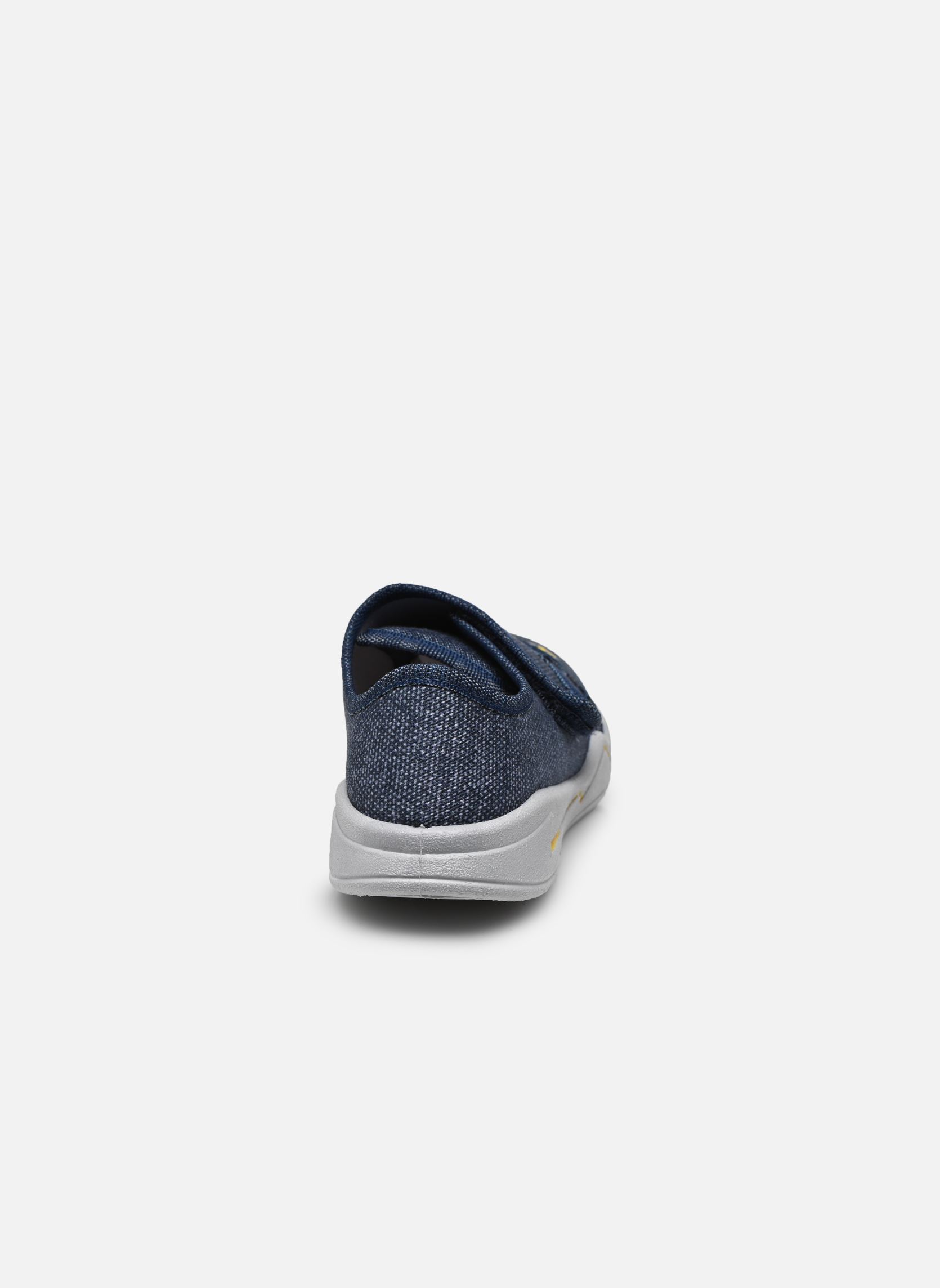 Pantoffels Benny jongens blauw Superfit Pantoffels Benny jongens blauw BLAU 1