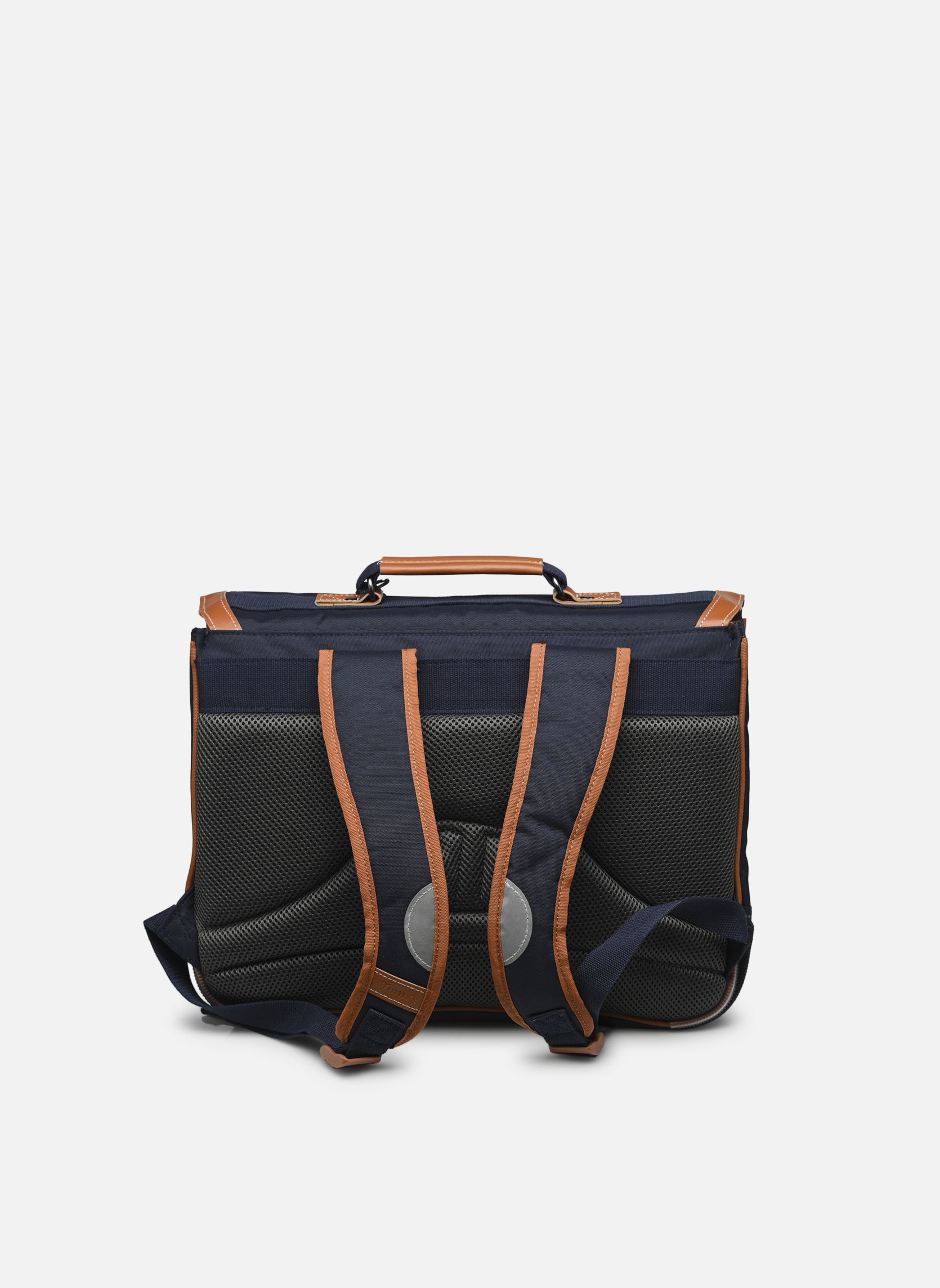 Cartables Cartable 38 cm Camille bleu Tann's Cartables Cartable 38 cm Camille bleu Bleu