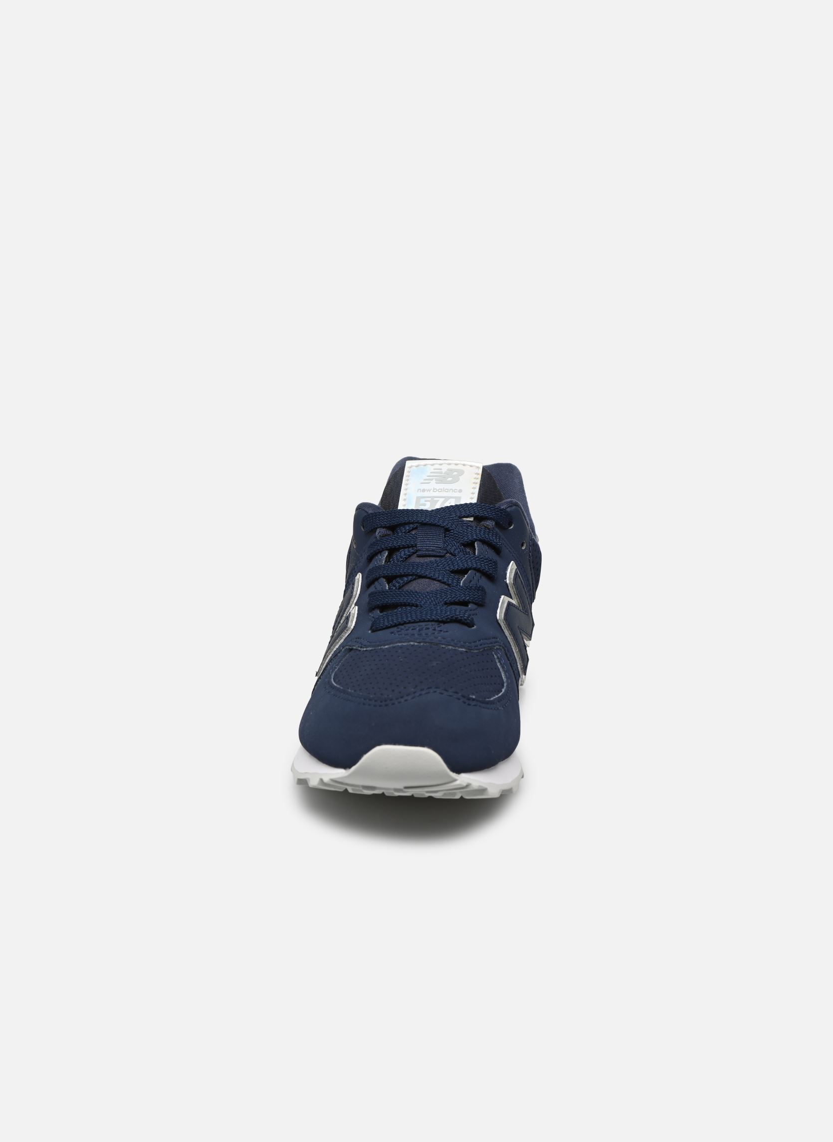 Baskets basses PC574 fille bleu New Balance Baskets basses PC574 fille bleu BLUE (400)