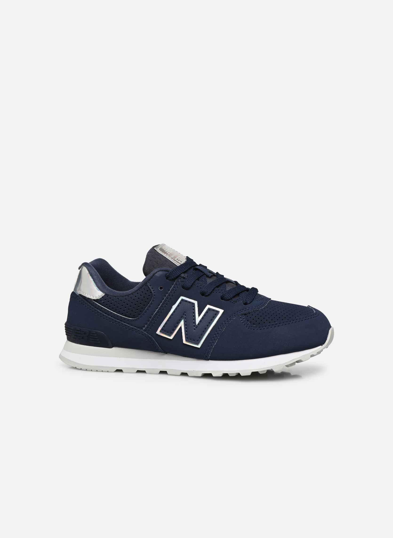 Baskets basses PC574 fille bleu New Balance Baskets basses PC574 fille bleu BLUE (400)