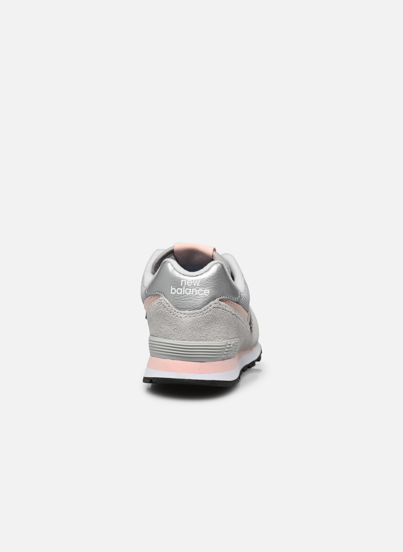 Baskets basses PC574 gris New Balance Baskets basses PC574 gris Rain Cloud