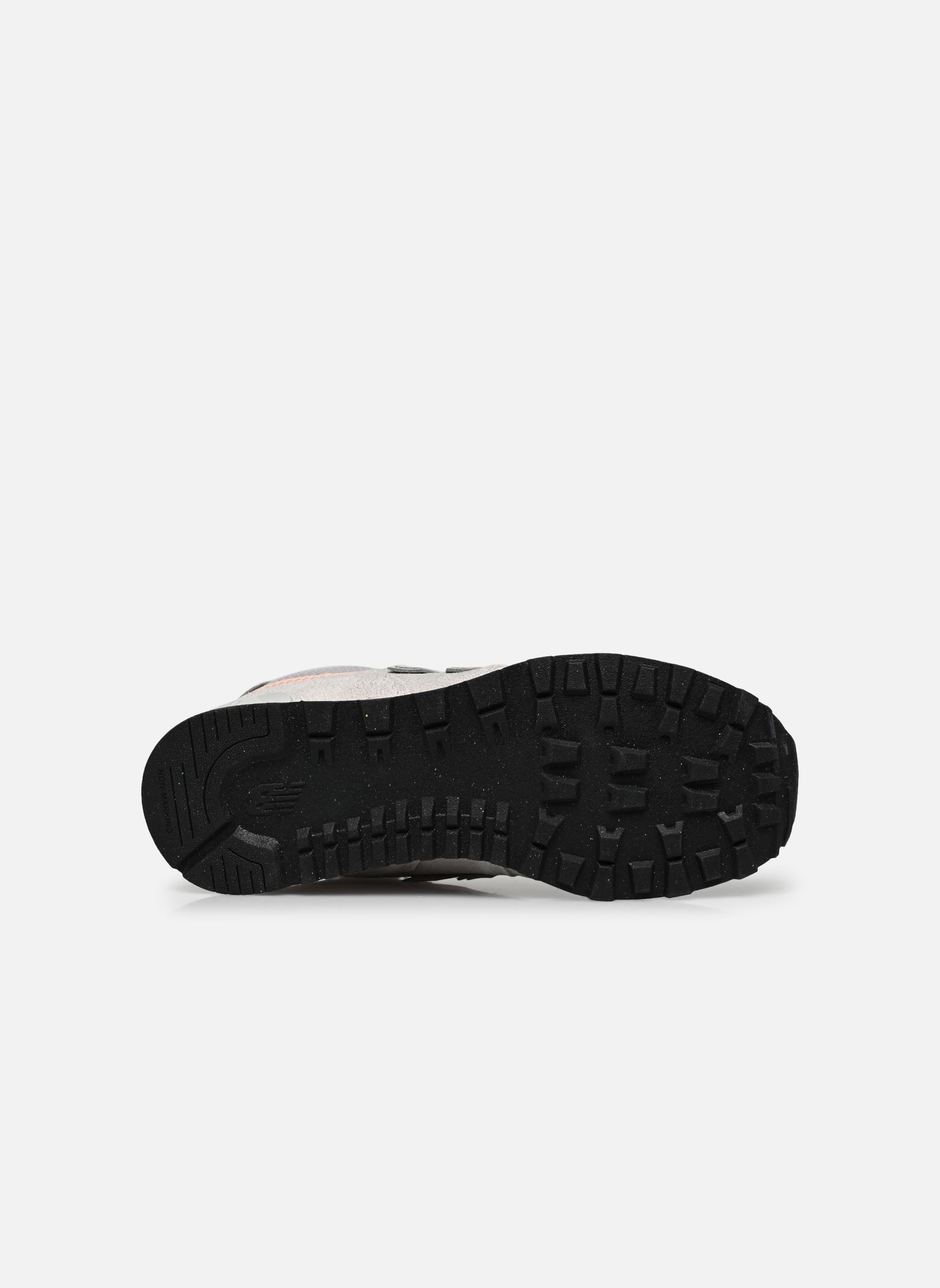 Baskets basses PC574 gris New Balance Baskets basses PC574 gris Rain Cloud