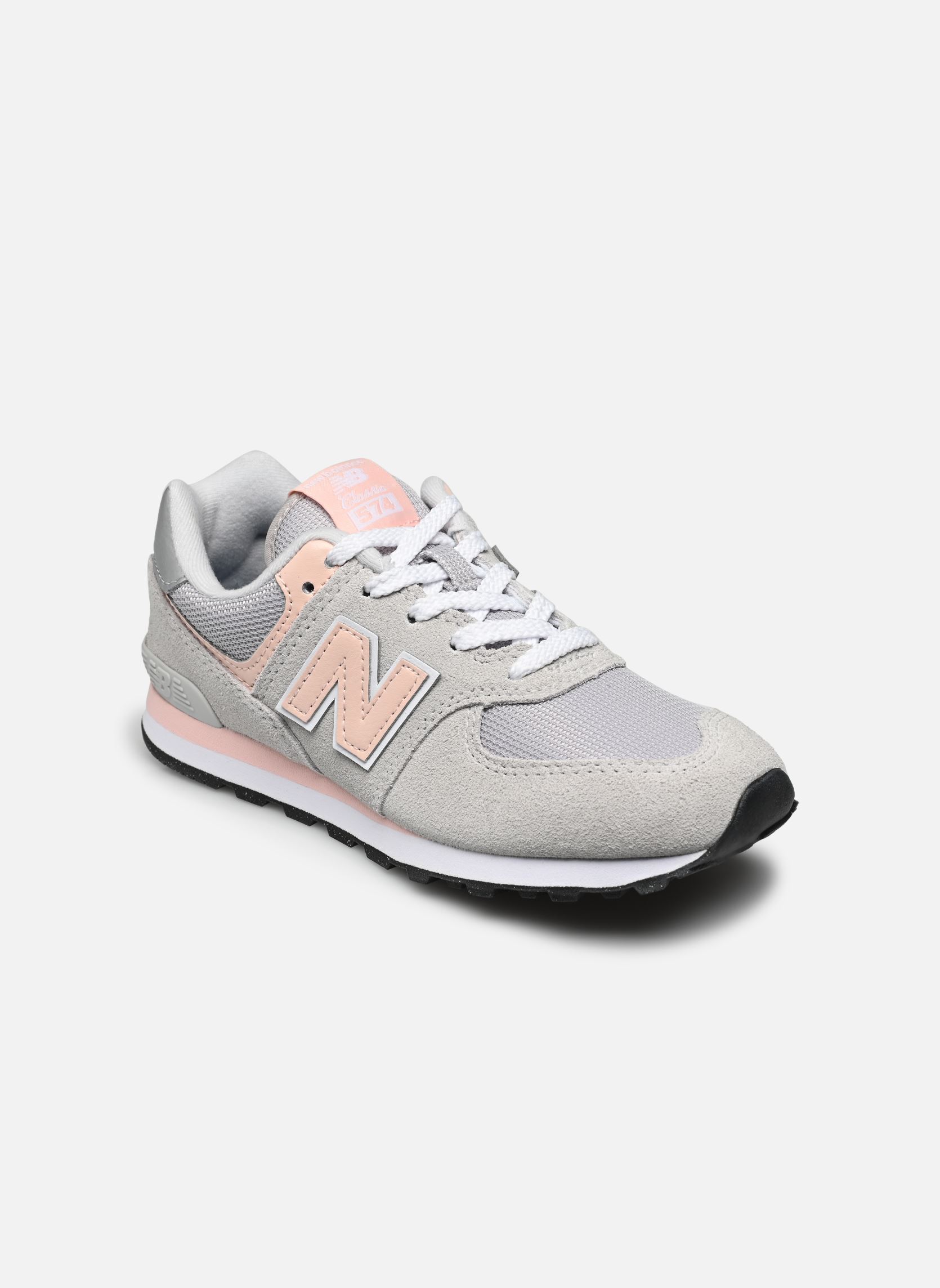 Baskets enfant New Balance Basket pour enfant à lacets PC574 - vue 5