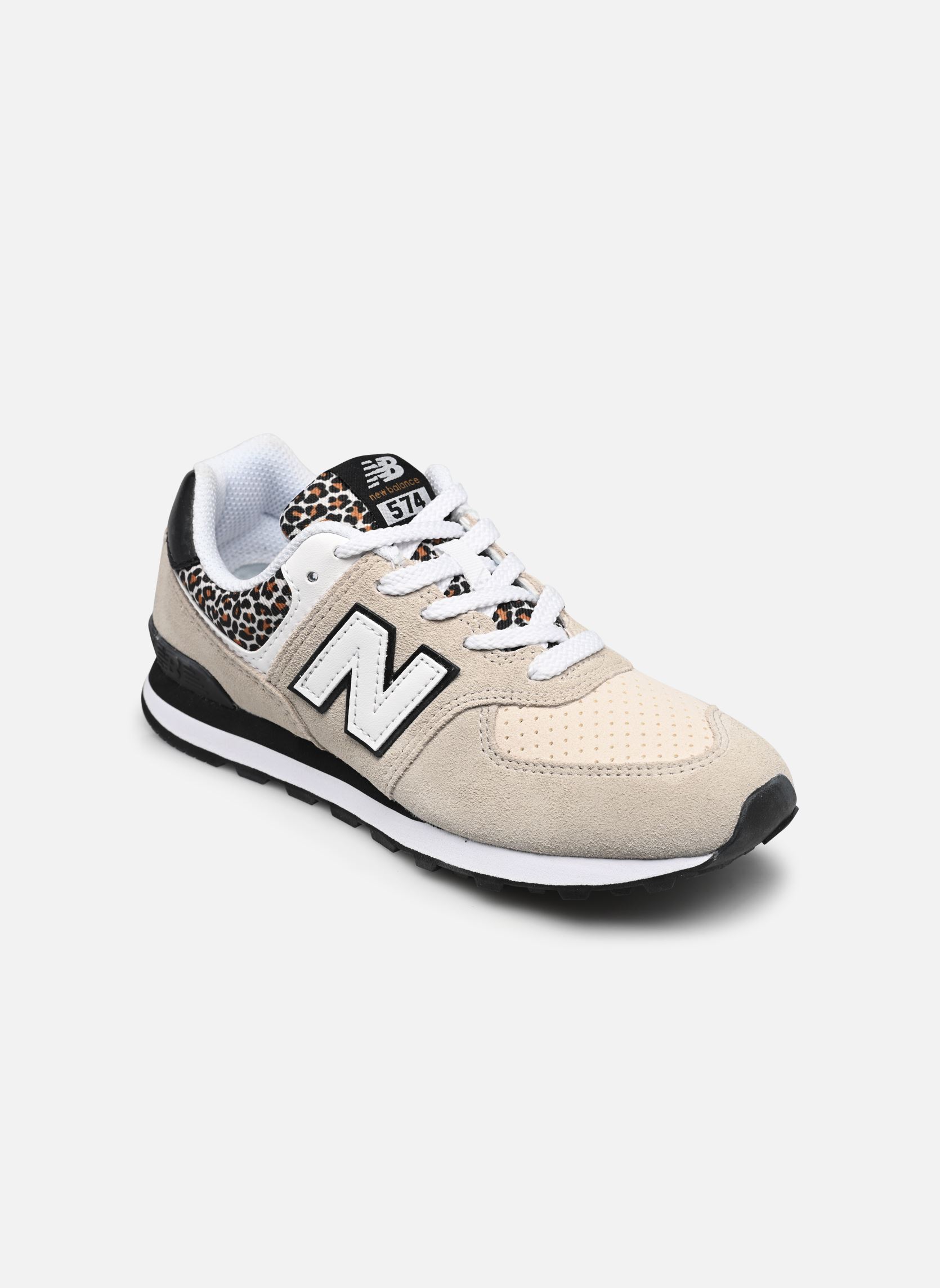 Baskets enfant New Balance Basket pour enfant à lacets PC574 - vue 6