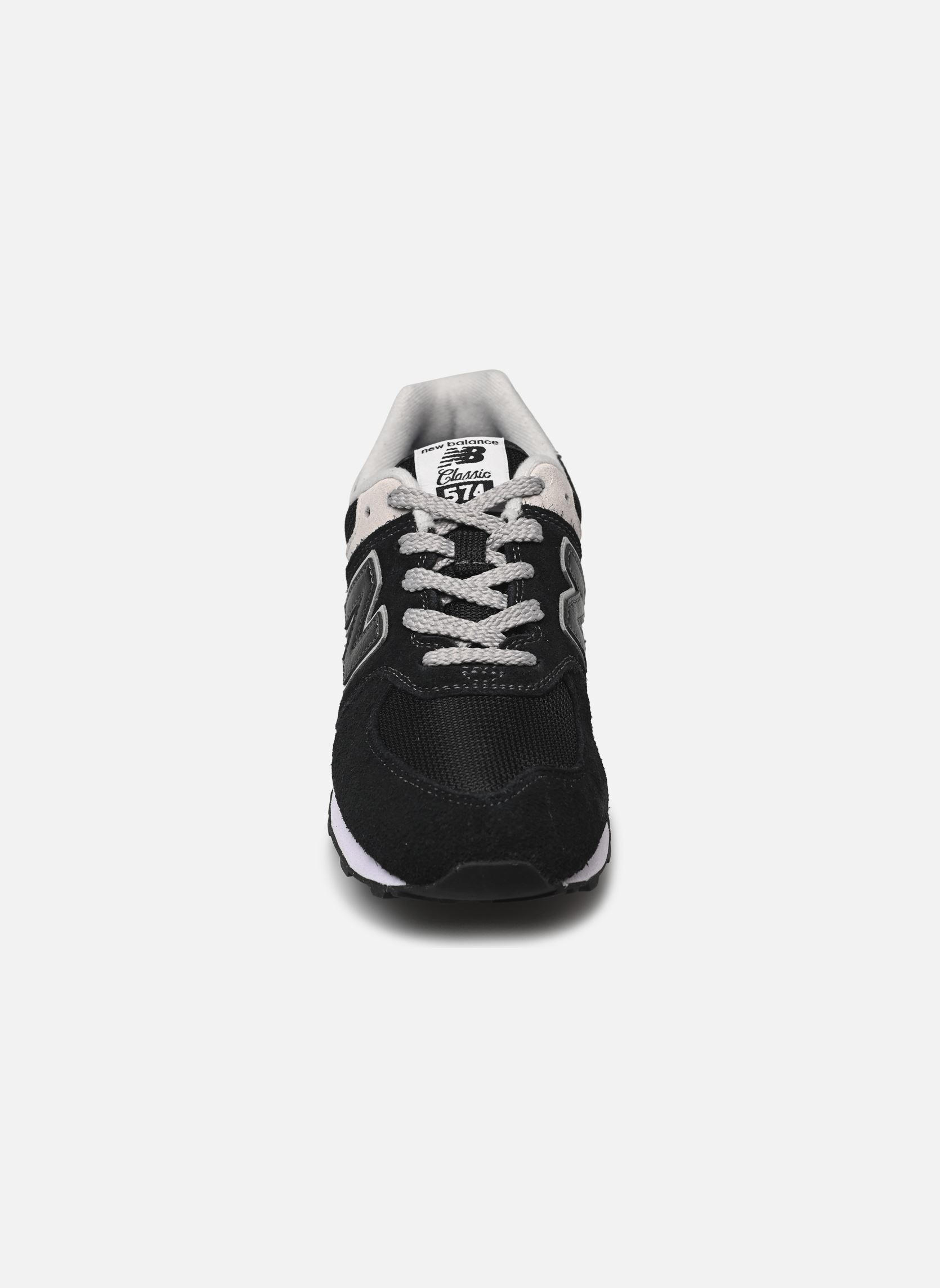 Baskets basses PC574 noir New Balance Baskets basses PC574 noir Black