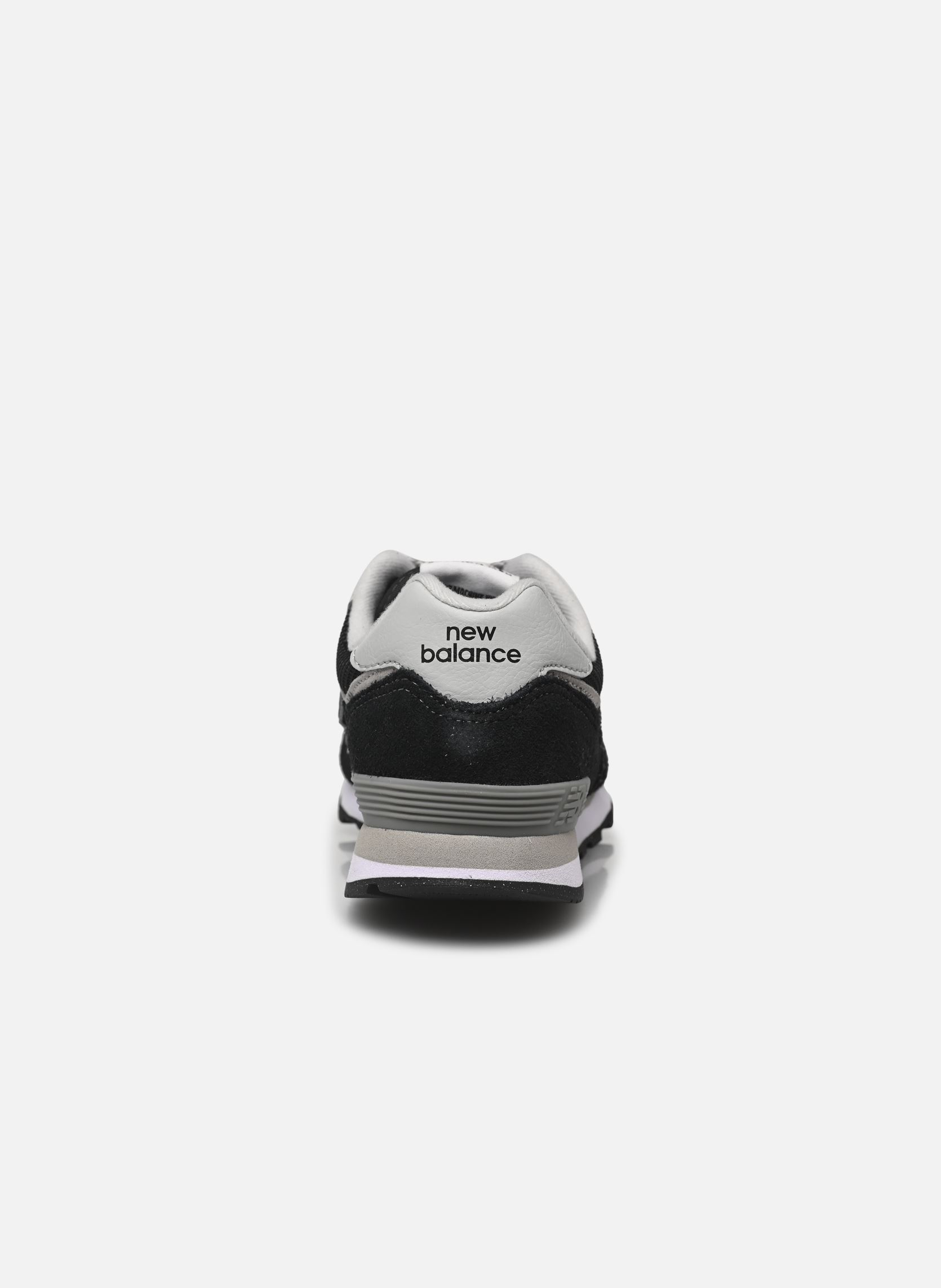 Baskets basses PC574 noir New Balance Baskets basses PC574 noir Black