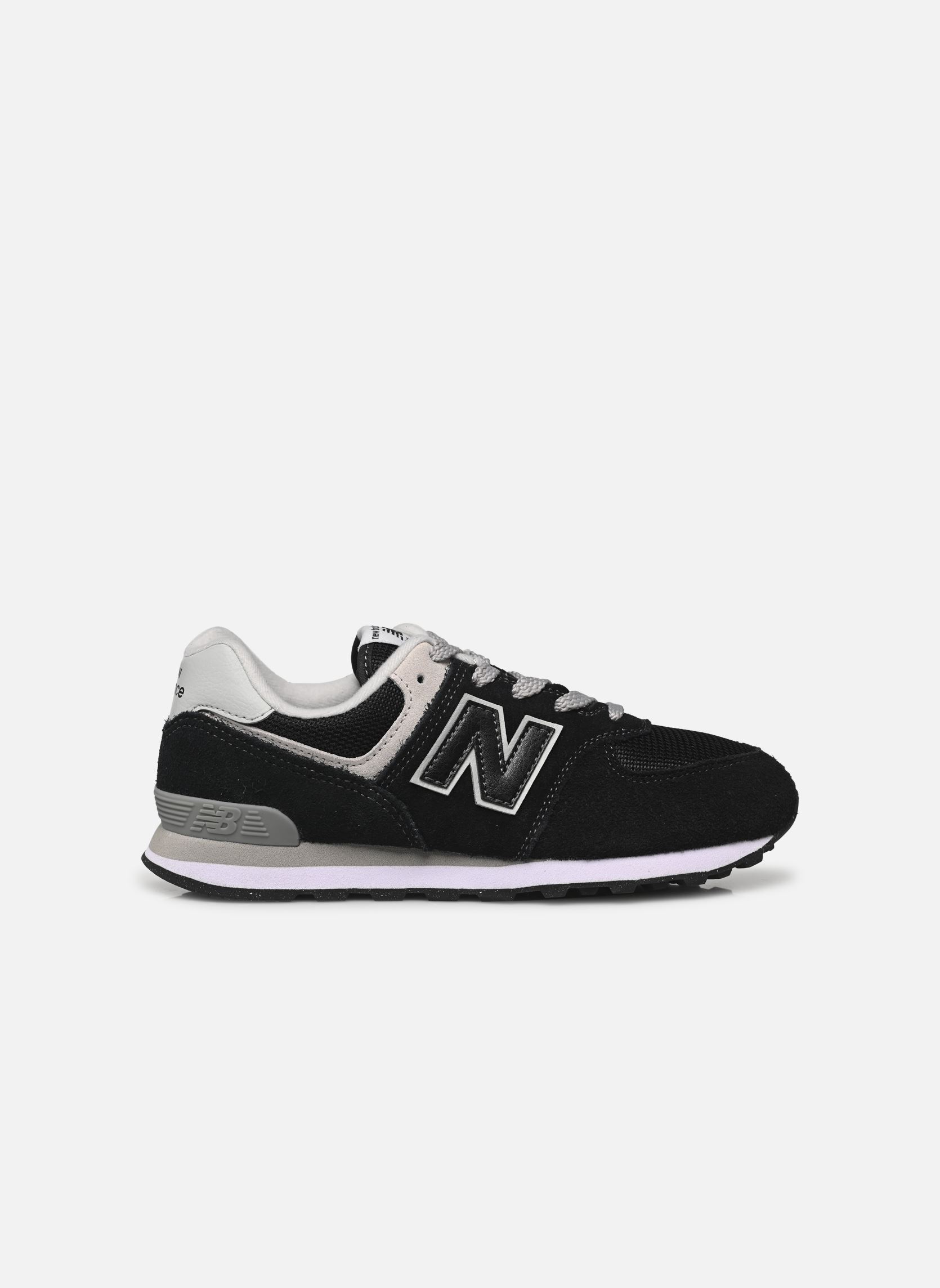 Baskets basses PC574 noir New Balance Baskets basses PC574 noir Black