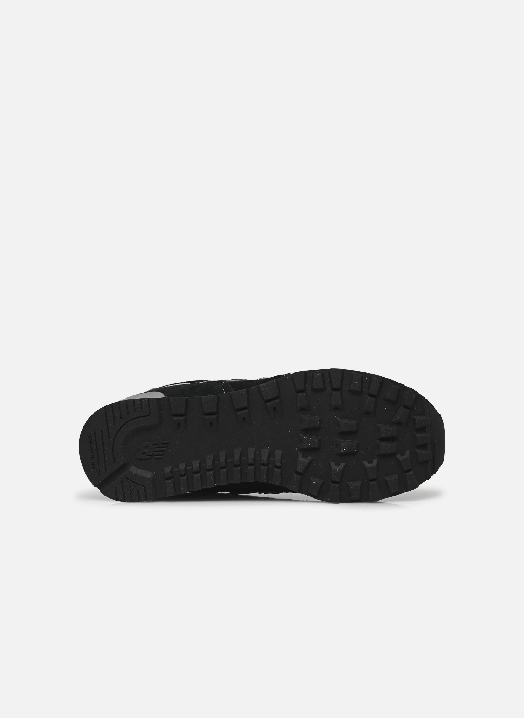 Baskets basses PC574 noir New Balance Baskets basses PC574 noir Black