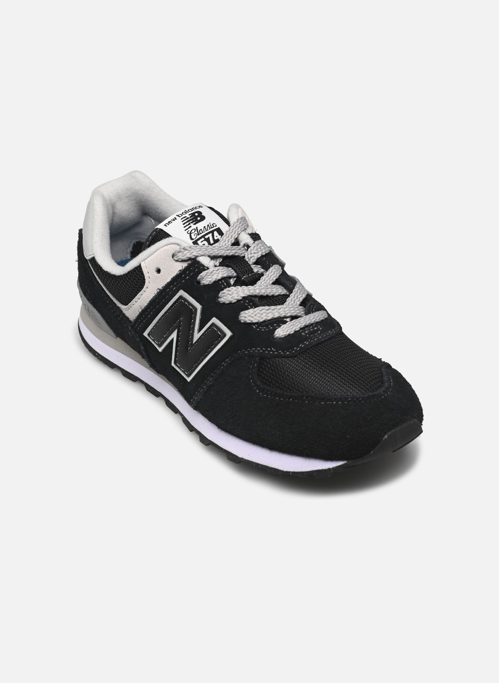 Baskets enfant New Balance Basket pour enfant à lacets PC574 - vue 9