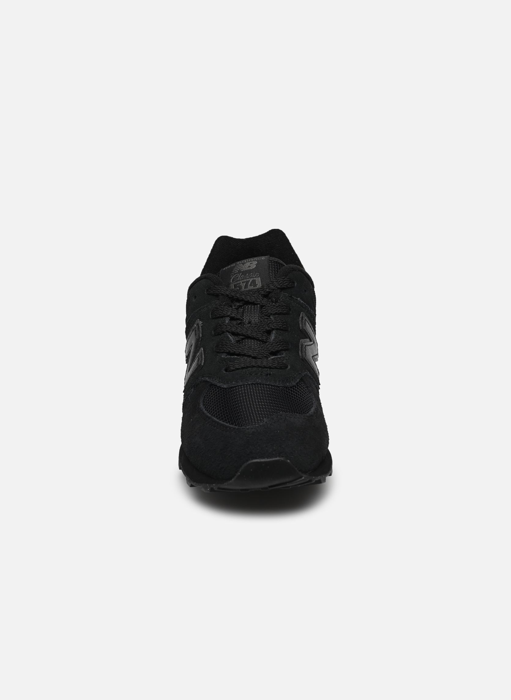 Baskets basses PC574 noir New Balance Baskets basses PC574 noir BLACK 1