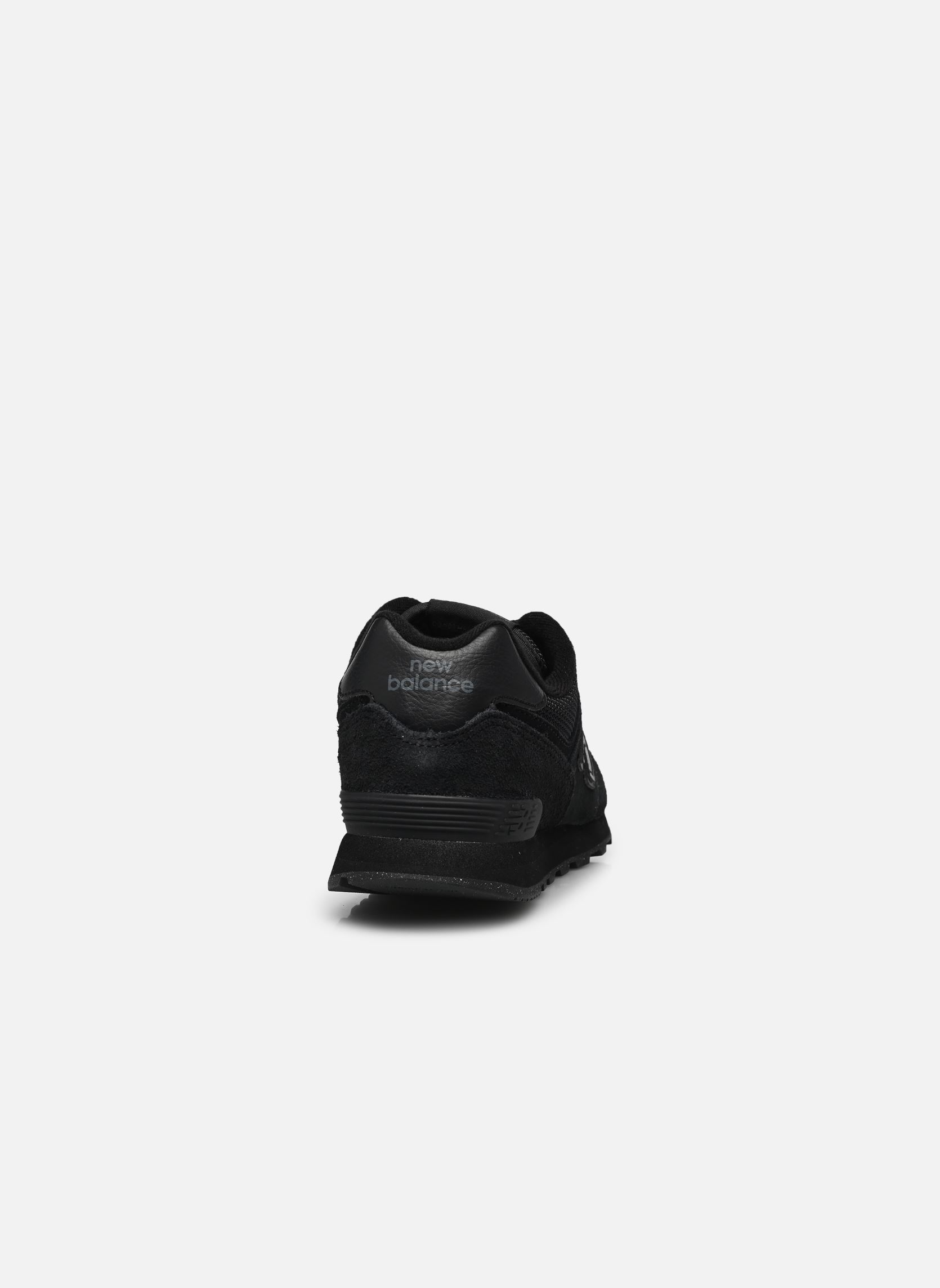 Baskets basses PC574 noir New Balance Baskets basses PC574 noir BLACK 1