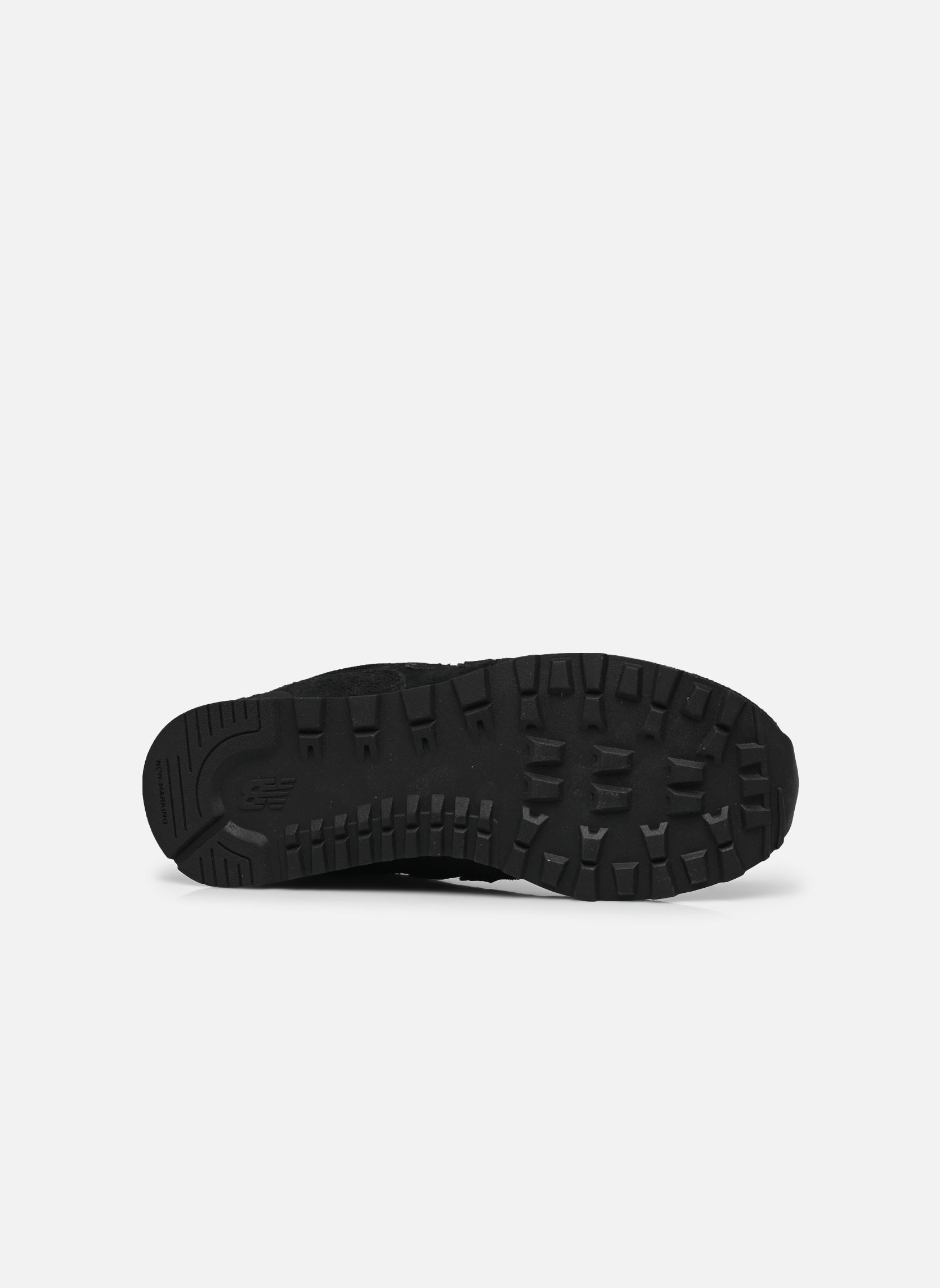 Baskets basses PC574 noir New Balance Baskets basses PC574 noir BLACK 1