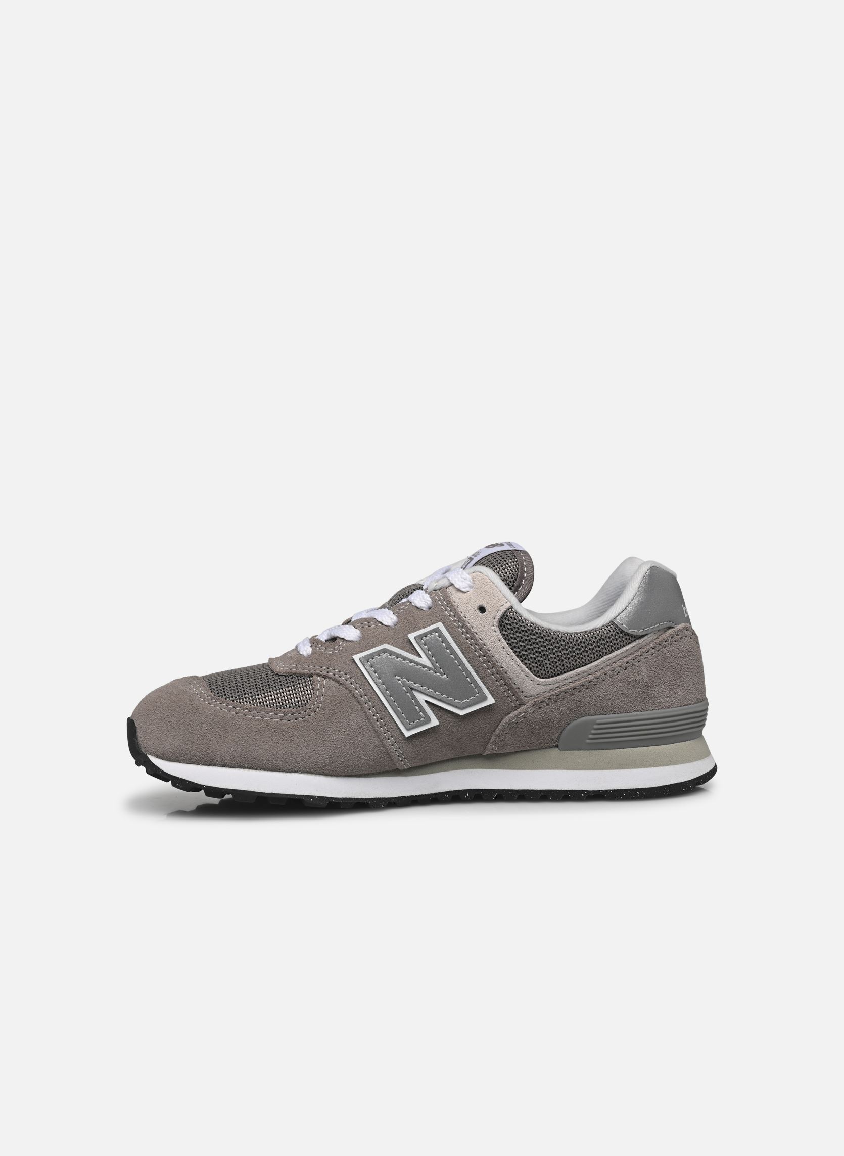 Baskets basses PC574 gris New Balance Baskets basses PC574 gris Grey
