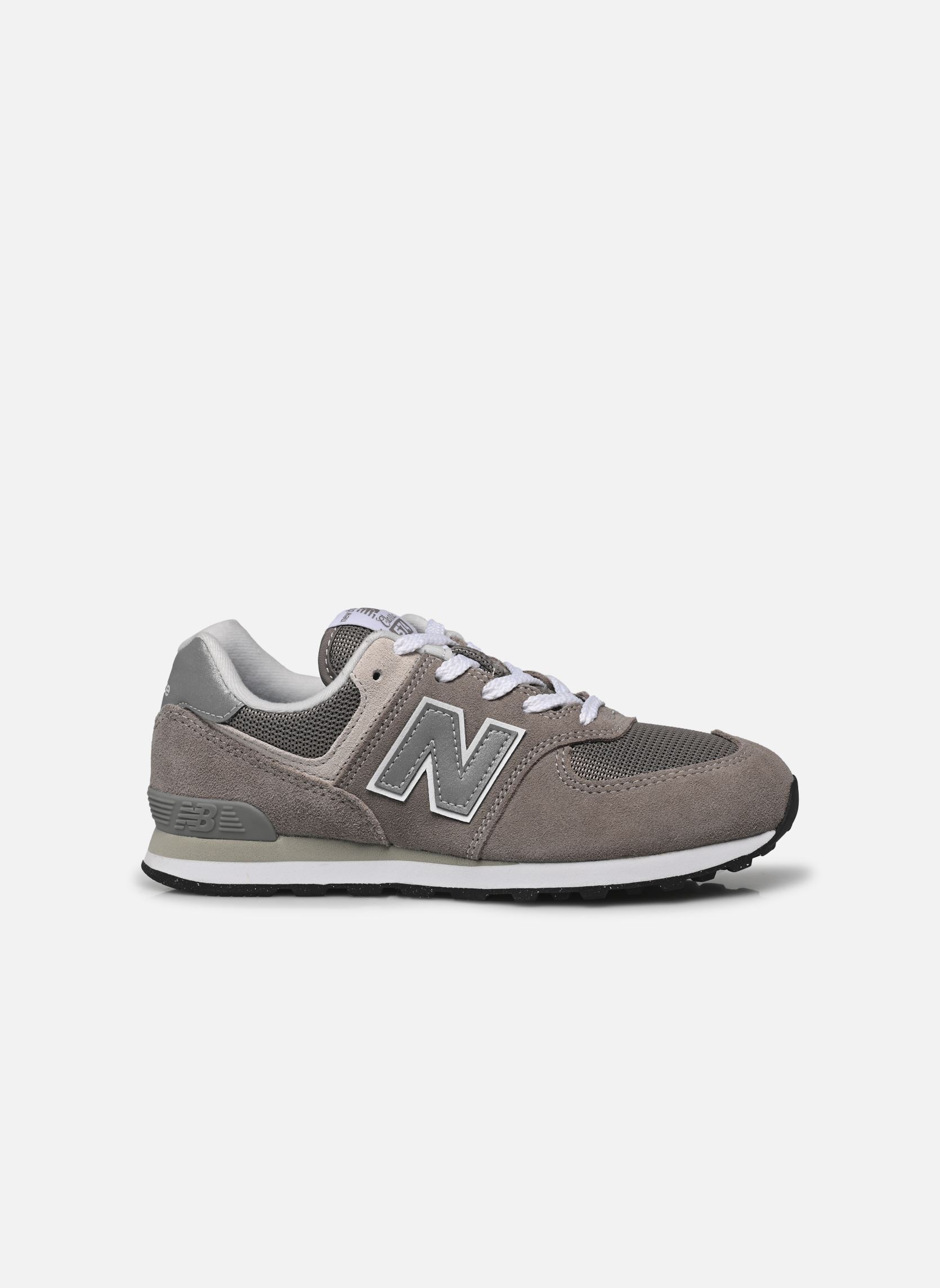 Baskets basses PC574 gris New Balance Baskets basses PC574 gris Grey