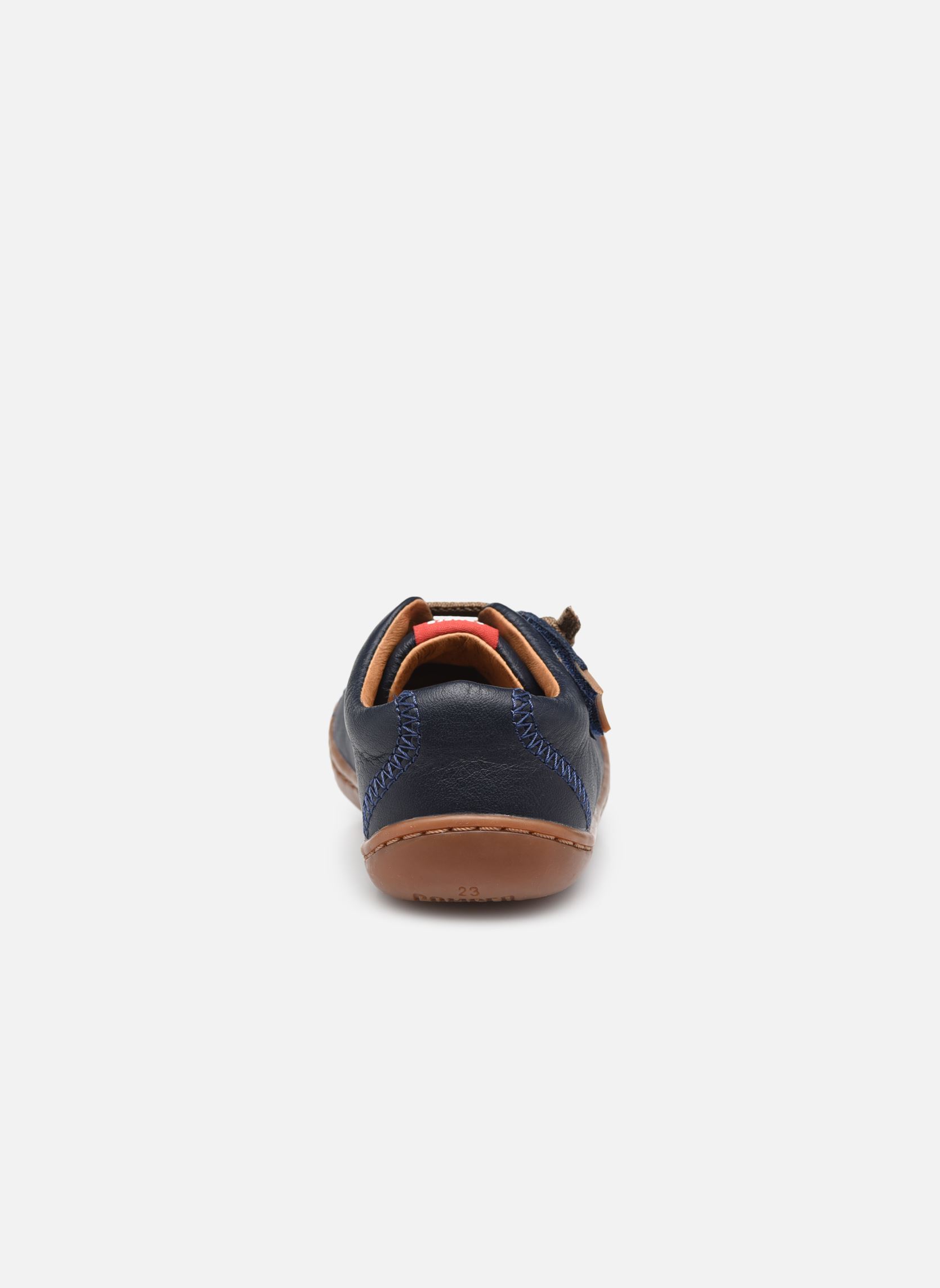 Baskets basses Peu Cami FW garçon bleu Camper Baskets basses Peu Cami FW garçon bleu Navynew
