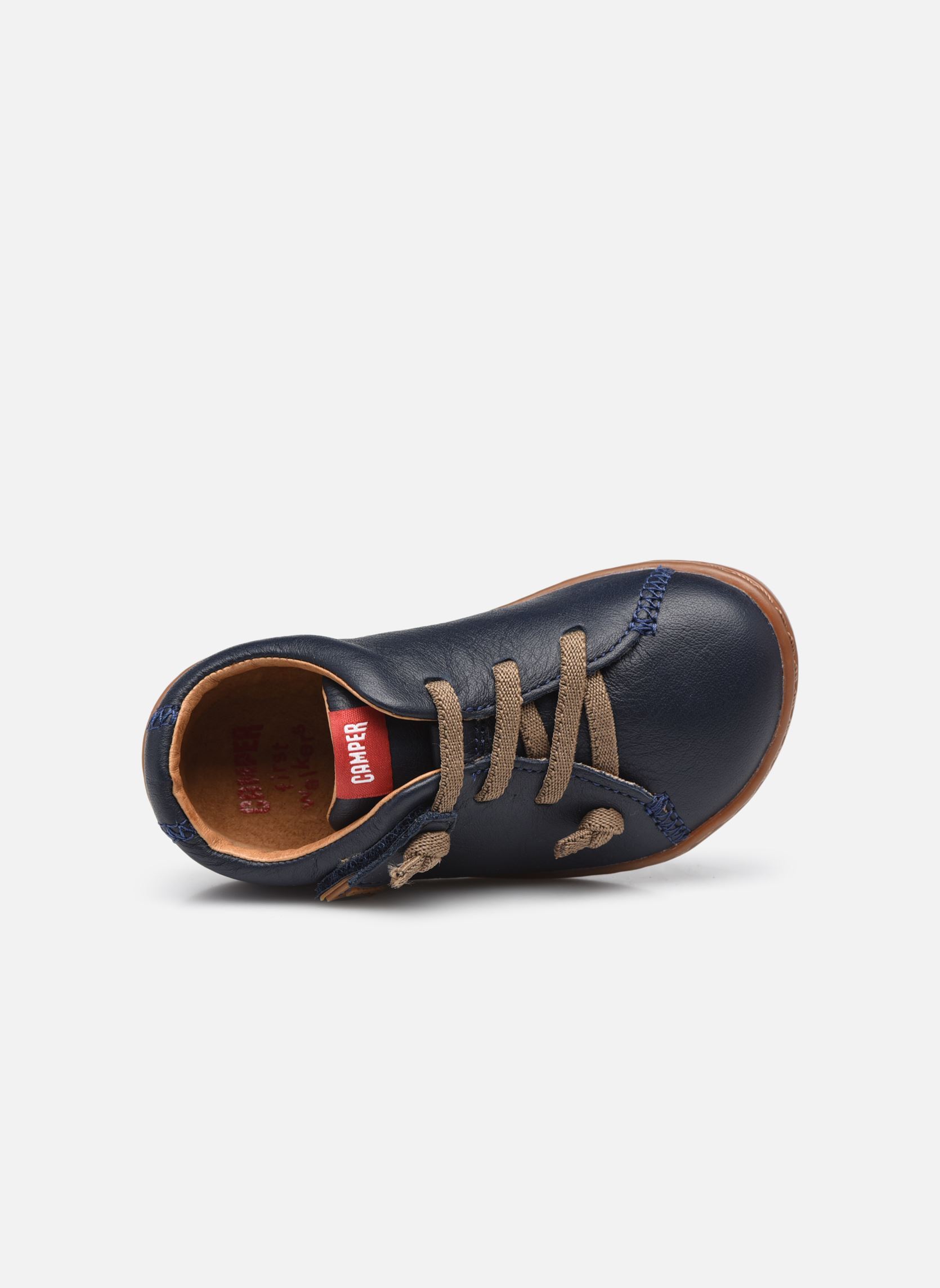 Baskets basses Peu Cami FW garçon bleu Camper Baskets basses Peu Cami FW garçon bleu Navynew
