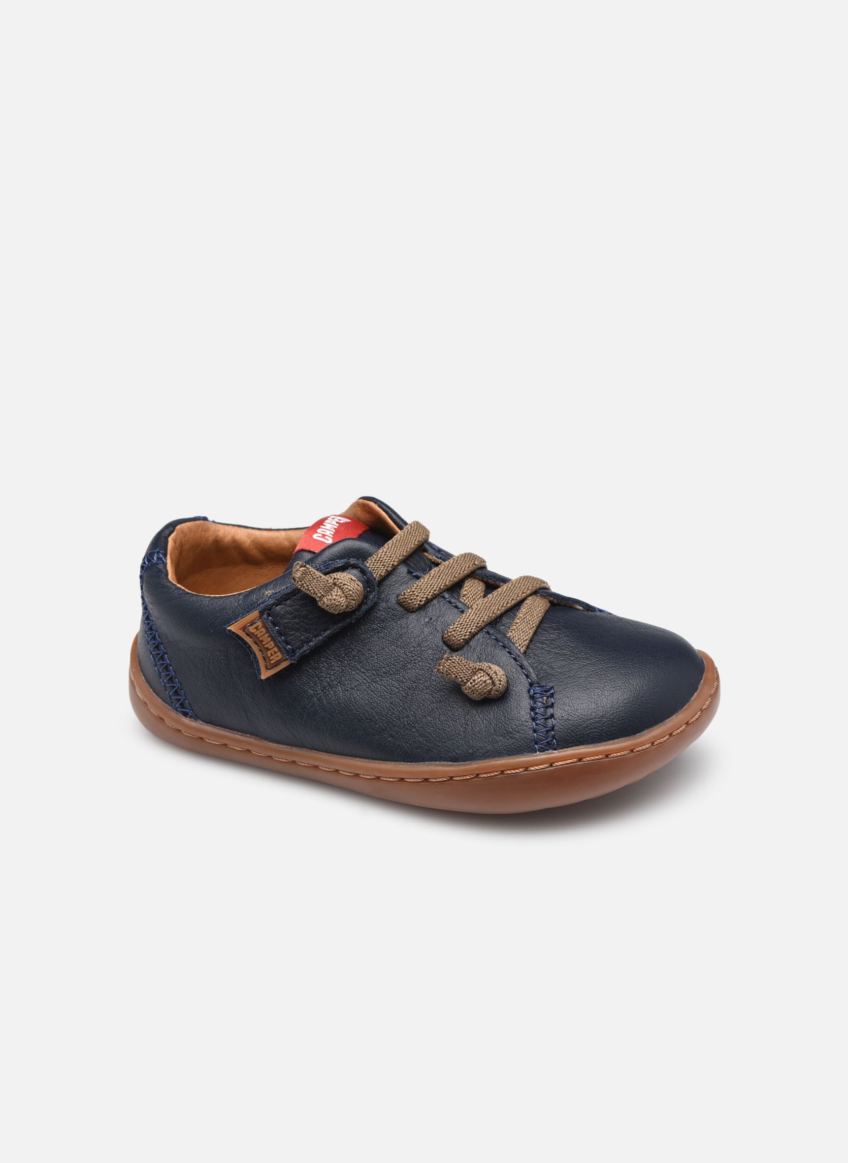 Baskets basses Peu Cami FW garçon bleu Camper Baskets basses Peu Cami FW garçon bleu Navynew