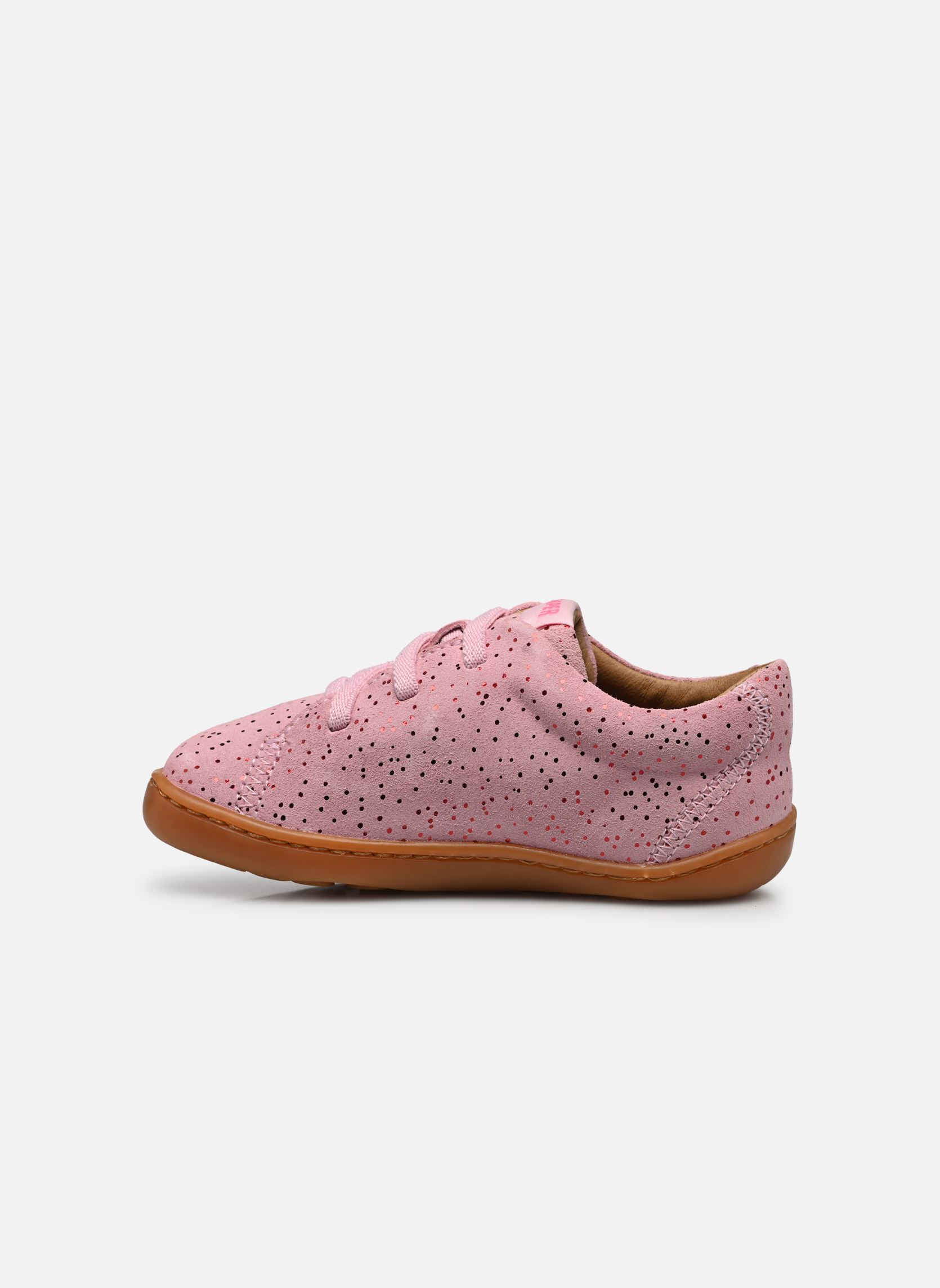 Niedrige Sneaker Peu Cami FW mädchen rosa Camper Niedrige Sneaker Peu Cami FW mädchen rosa Nieve Dalia-Metal Masha/Path R