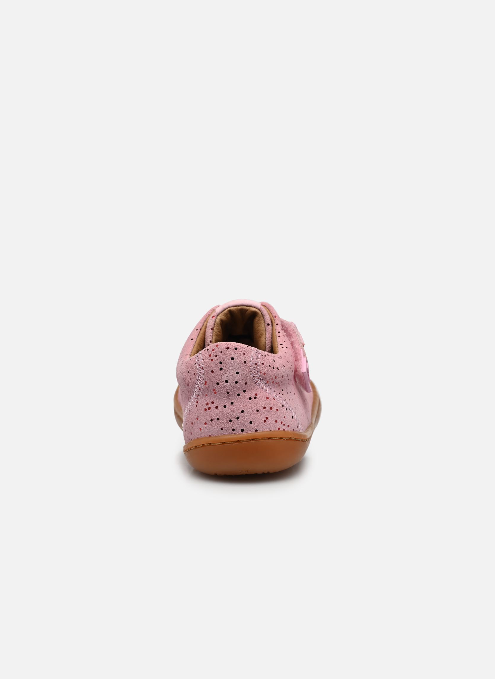 Niedrige Sneaker Peu Cami FW mädchen rosa Camper Niedrige Sneaker Peu Cami FW mädchen rosa Nieve Dalia-Metal Masha/Path R