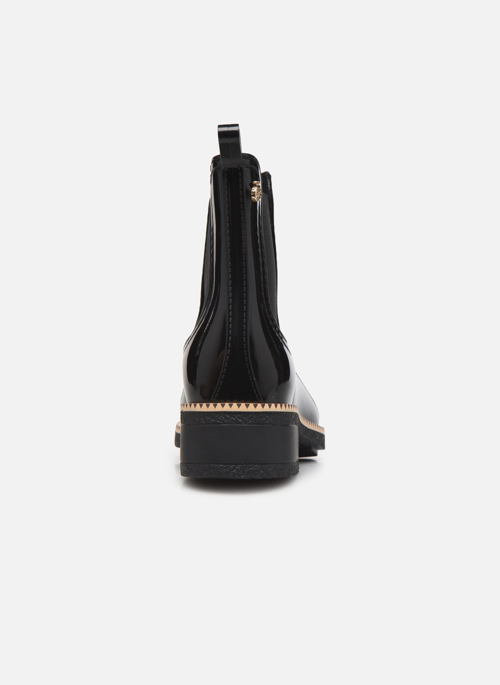Regenlaarzen Ava dames zwart Lemon Jelly Regenlaarzen Ava dames zwart Black