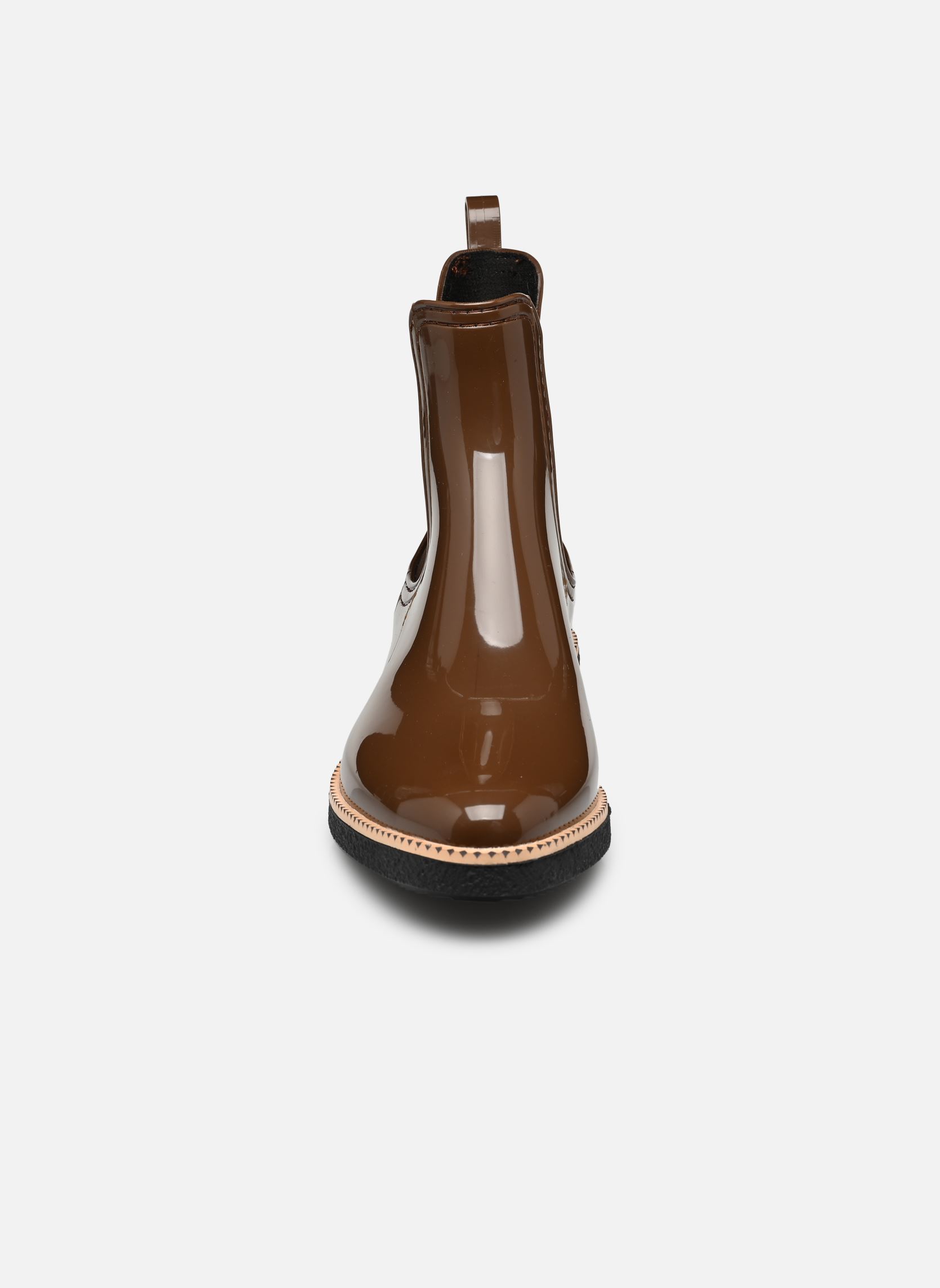 Bottes de pluie Ava femme marron Lemon Jelly Bottes de pluie Ava femme marron Chocolate