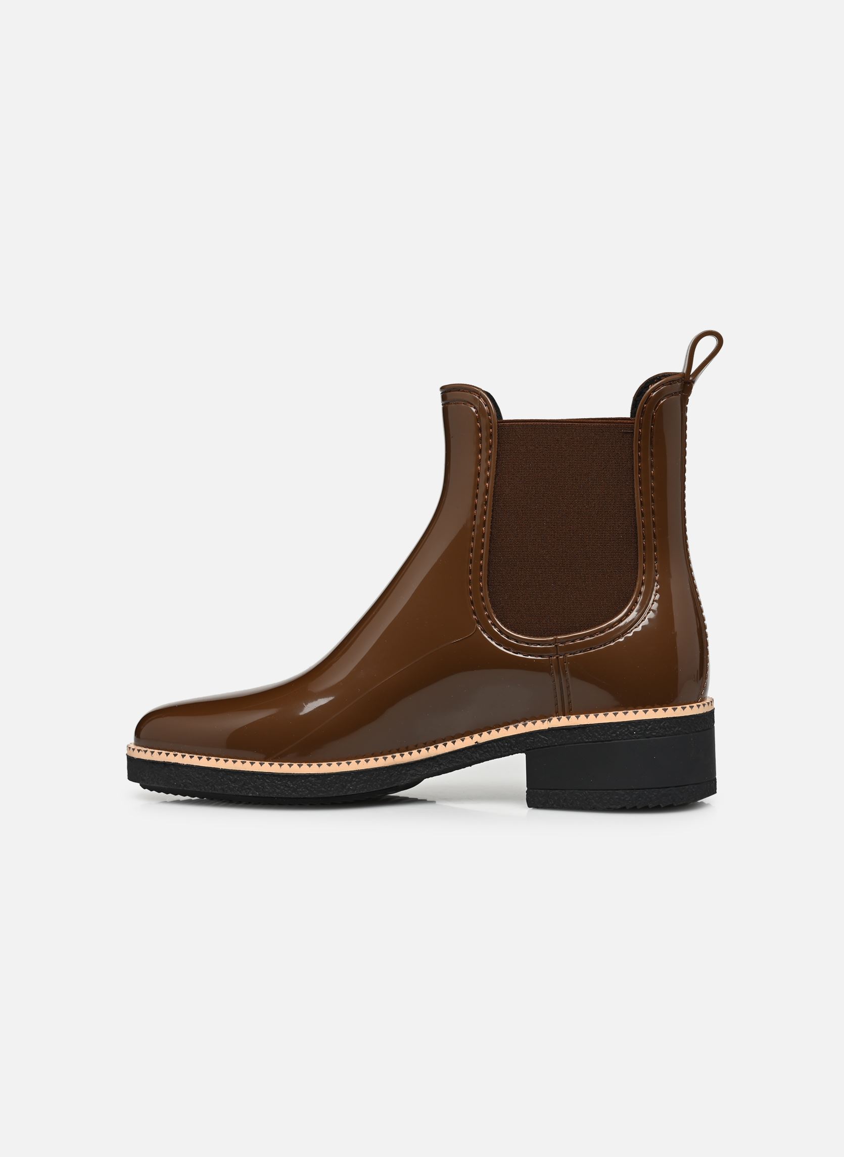 Bottes de pluie Ava femme marron Lemon Jelly Bottes de pluie Ava femme marron Chocolate