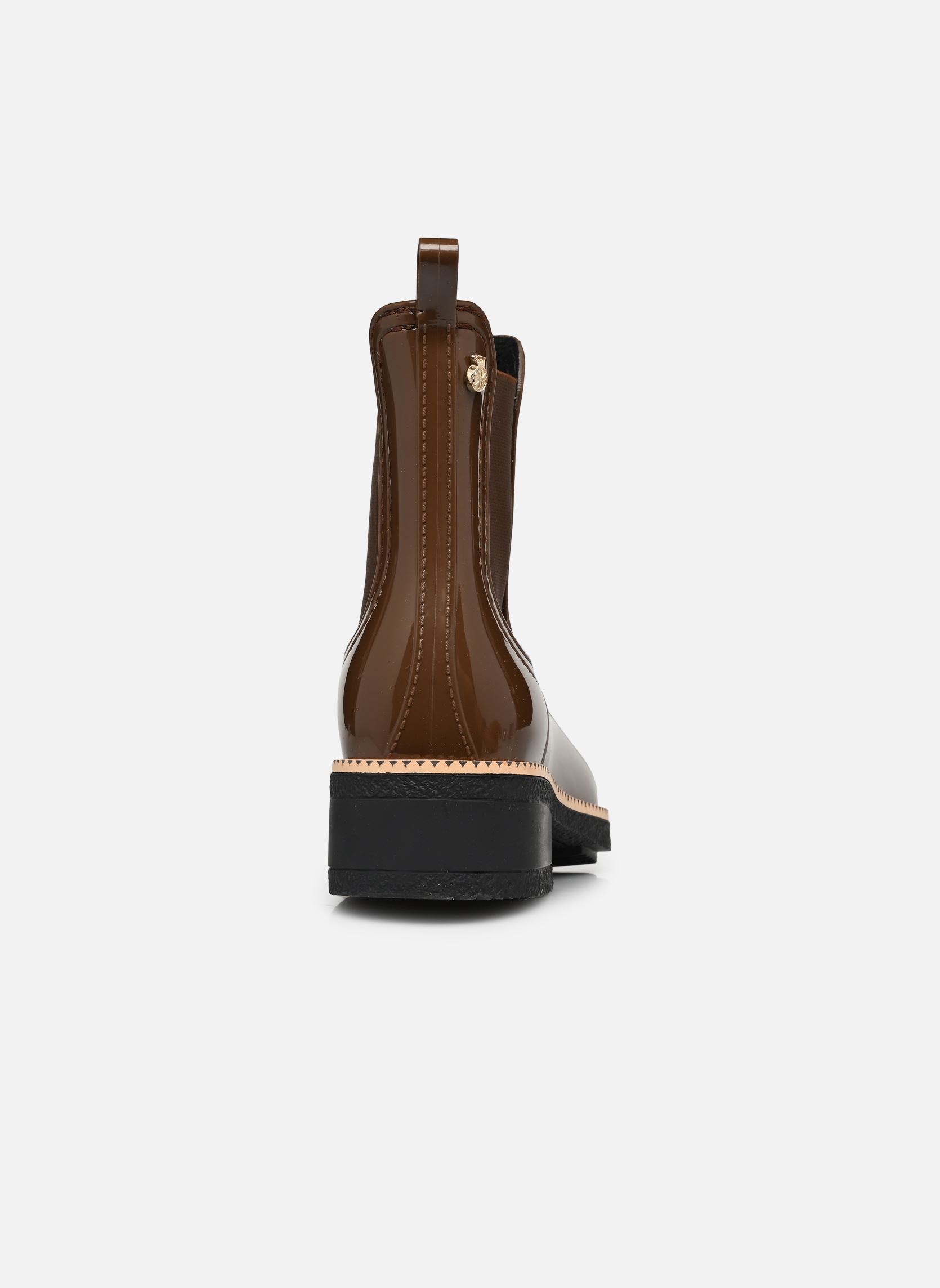 Bottes de pluie Ava femme marron Lemon Jelly Bottes de pluie Ava femme marron Chocolate