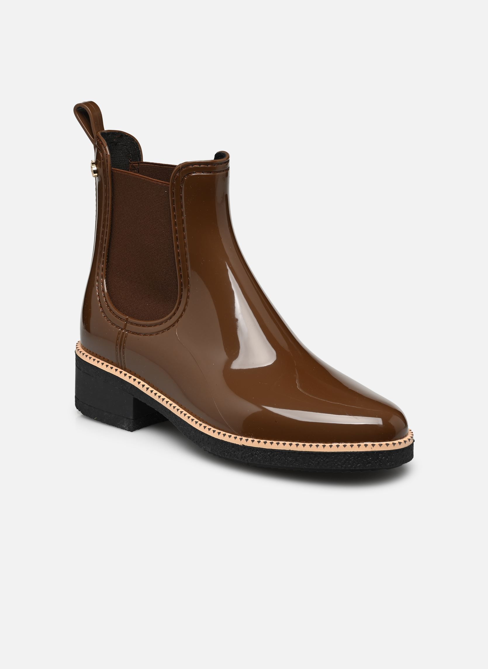 Bottes de pluie Ava femme marron Lemon Jelly Bottes de pluie Ava femme marron Chocolate