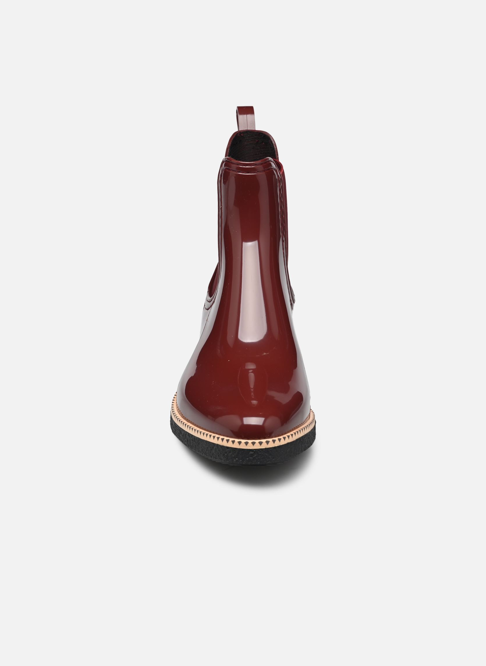 Gummistiefel Ava damen rot Lemon Jelly Gummistiefel Ava damen rot Dark berry