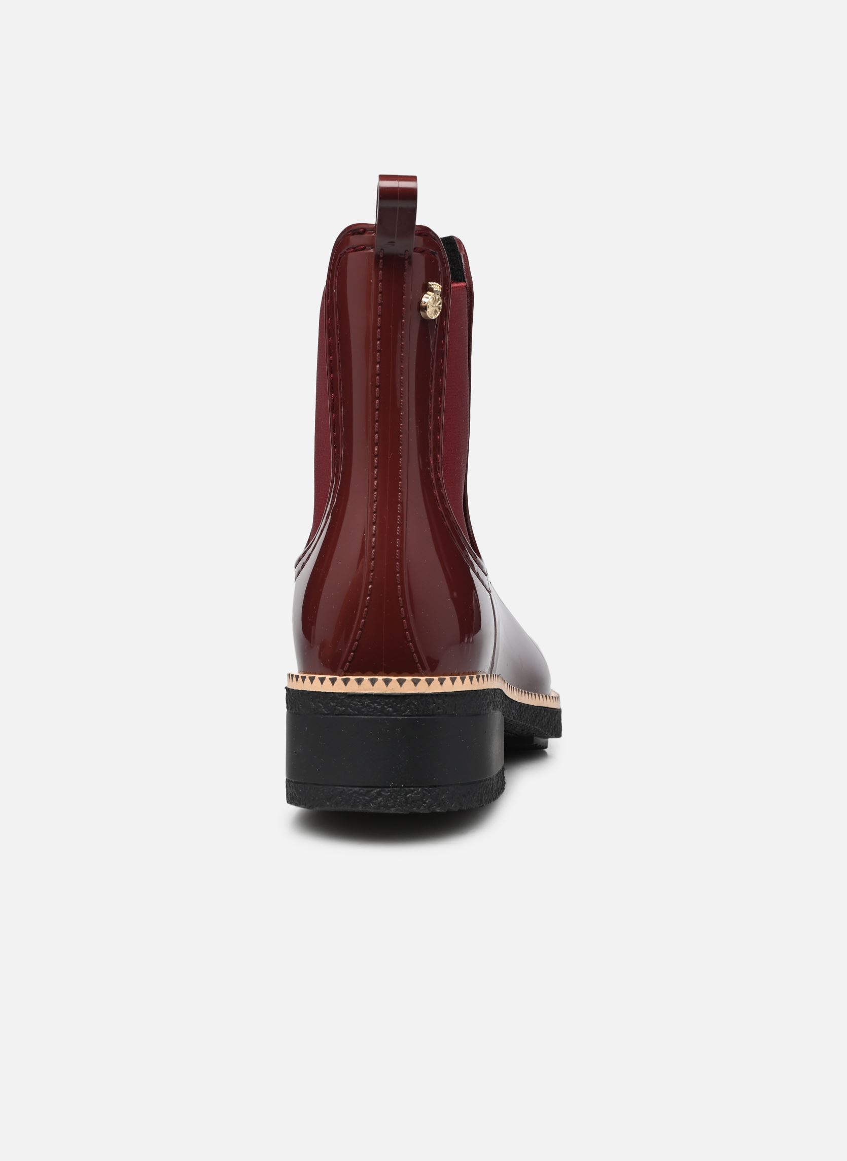 Gummistiefel Ava damen rot Lemon Jelly Gummistiefel Ava damen rot Dark berry