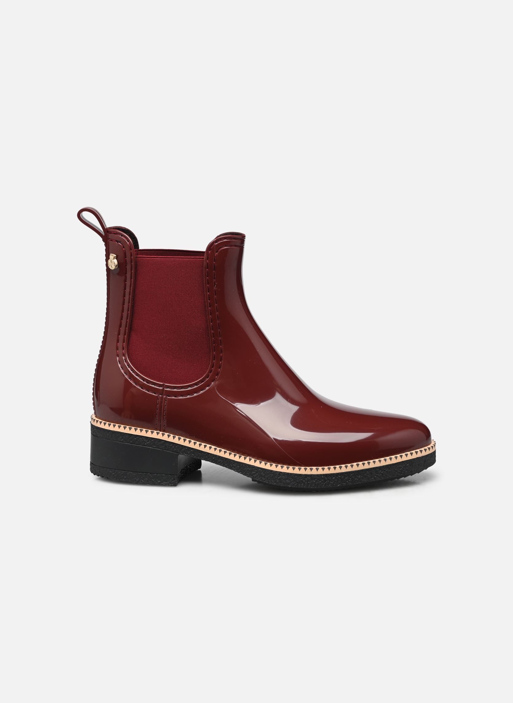 Gummistiefel Ava damen rot Lemon Jelly Gummistiefel Ava damen rot Dark berry