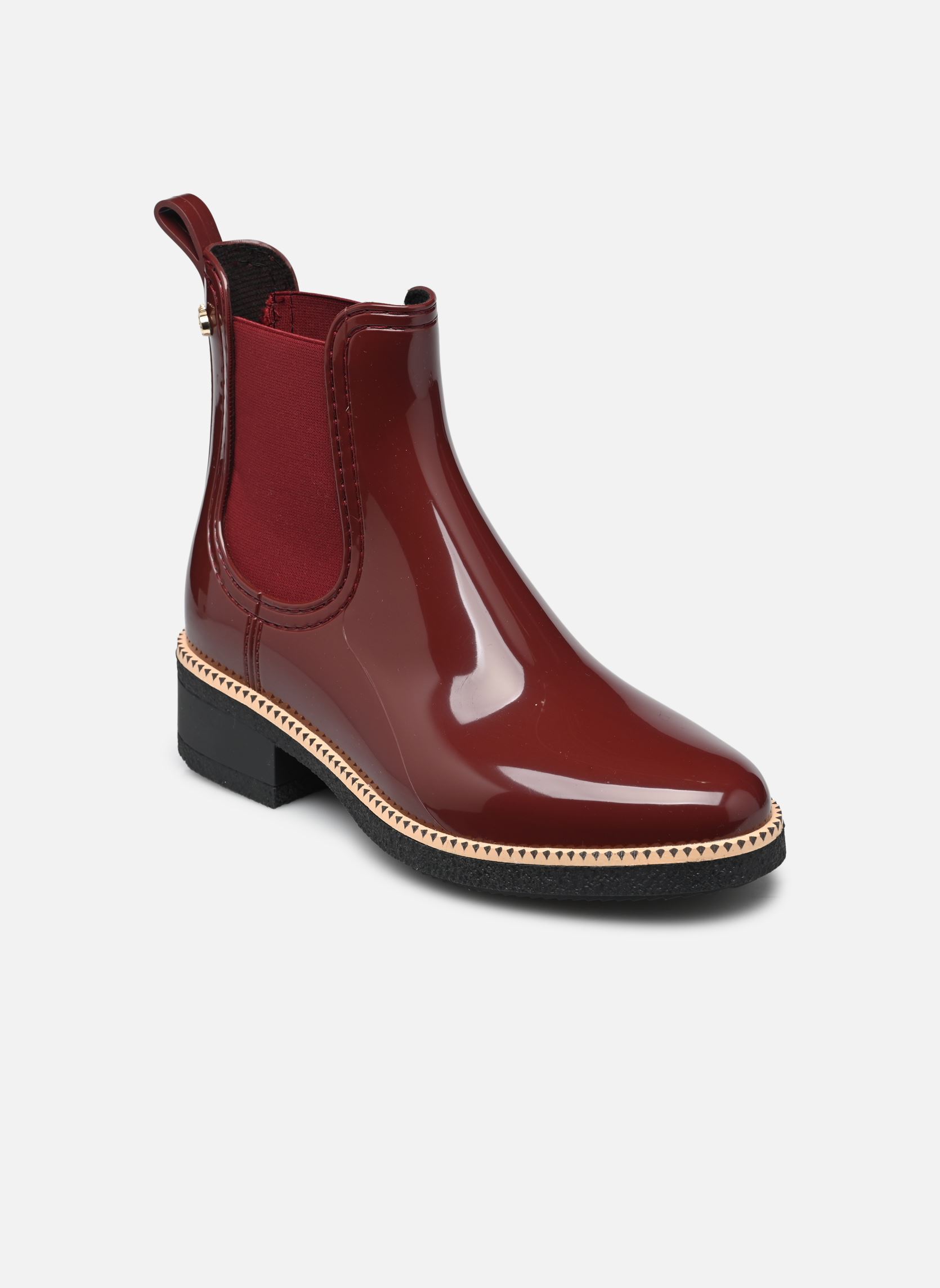 Gummistiefel Ava damen rot Lemon Jelly Gummistiefel Ava damen rot Dark berry