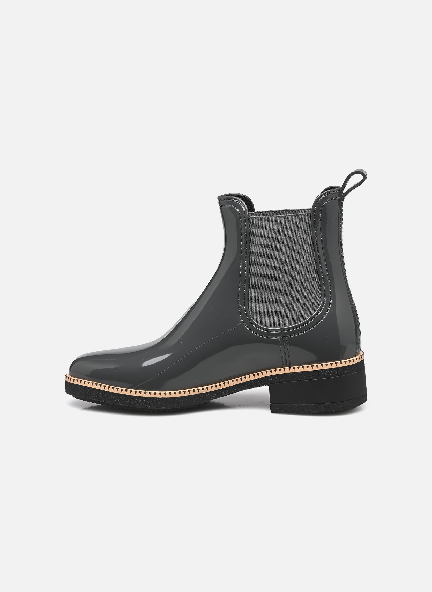 Regenlaarzen Ava dames grijs Lemon Jelly Regenlaarzen Ava dames grijs Rainy grey