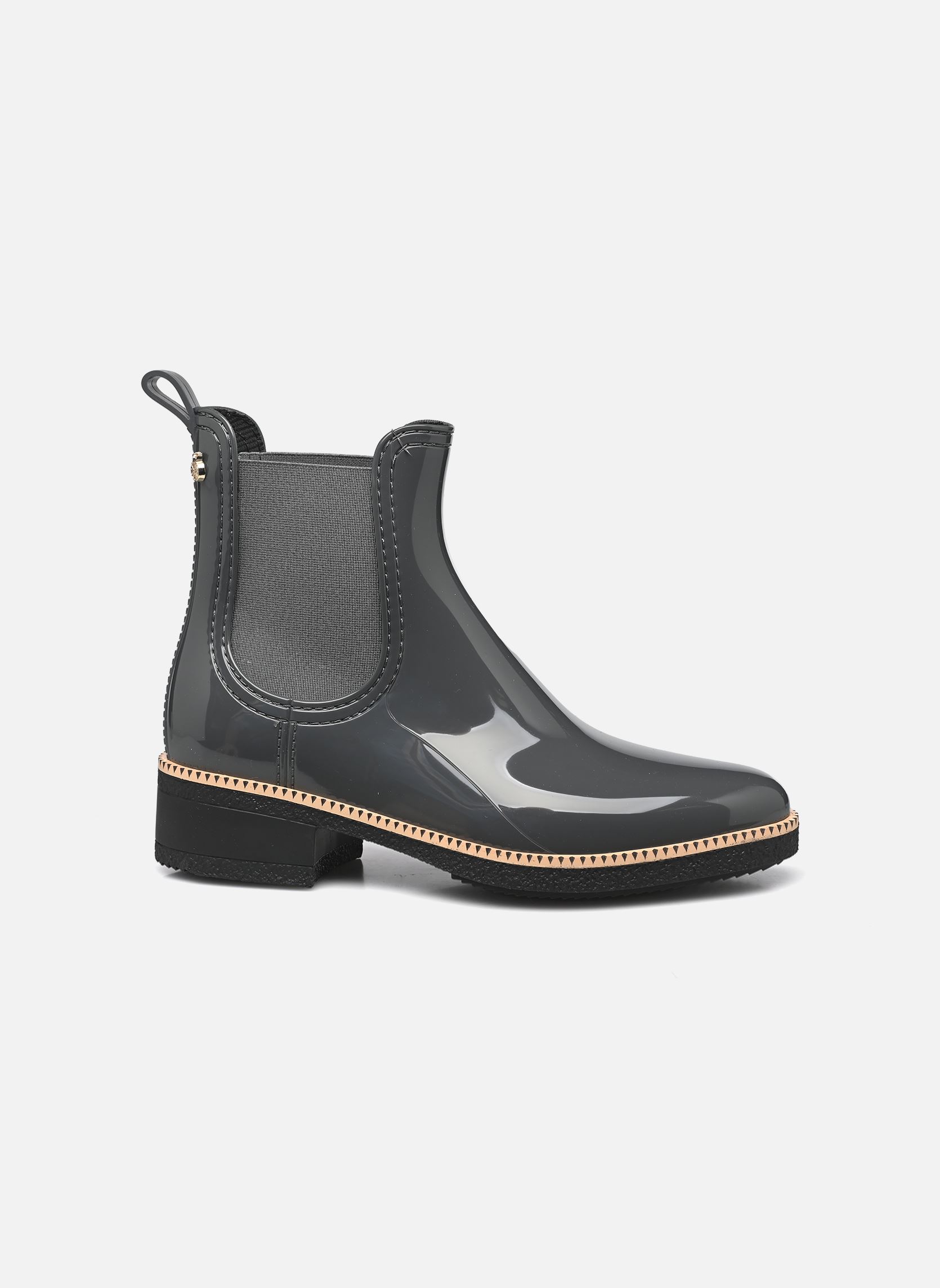 Regenlaarzen Ava dames grijs Lemon Jelly Regenlaarzen Ava dames grijs Rainy grey