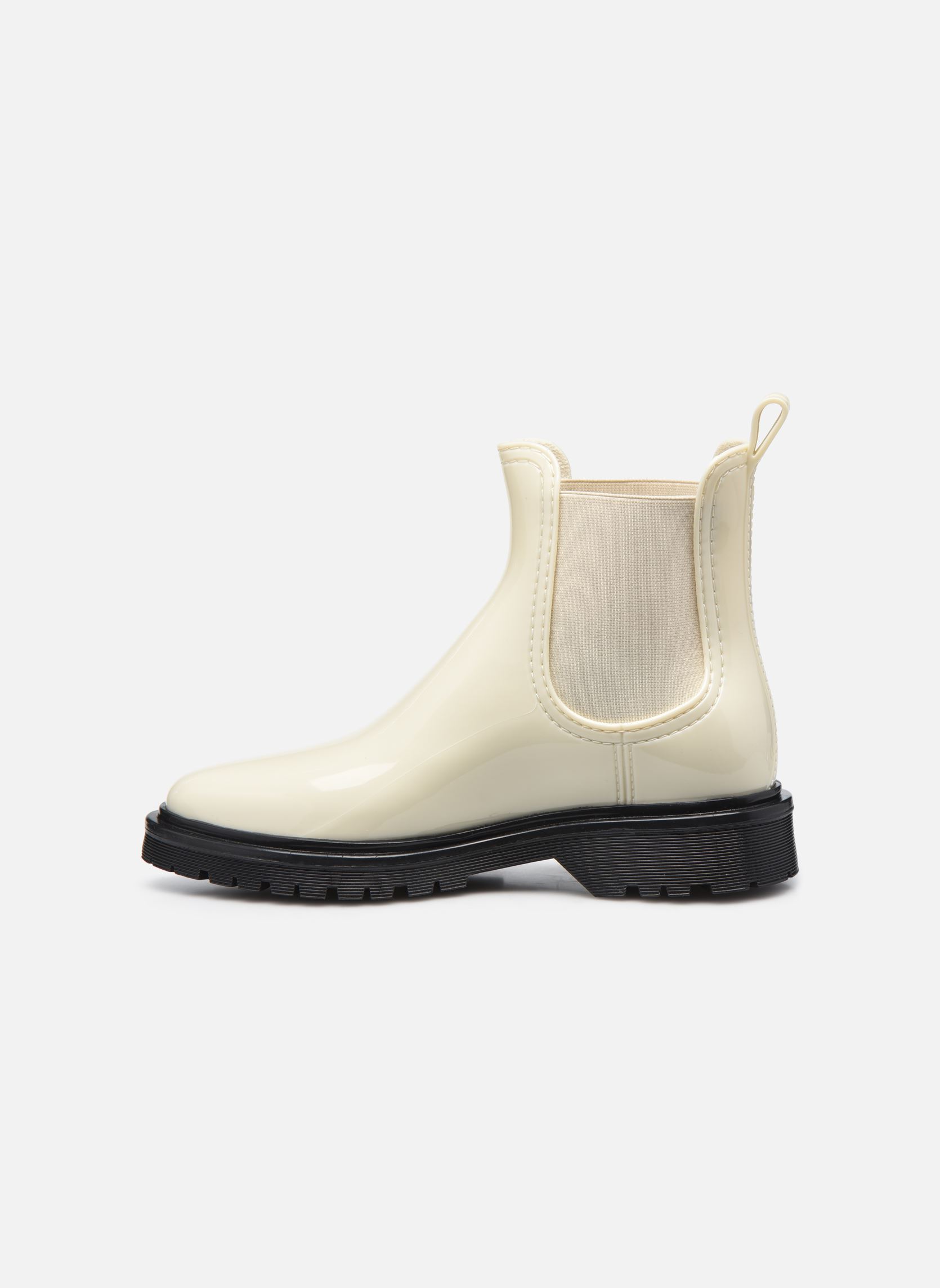 Bottes de pluie Block femme blanc Lemon Jelly Bottes de pluie Block femme blanc BLANC