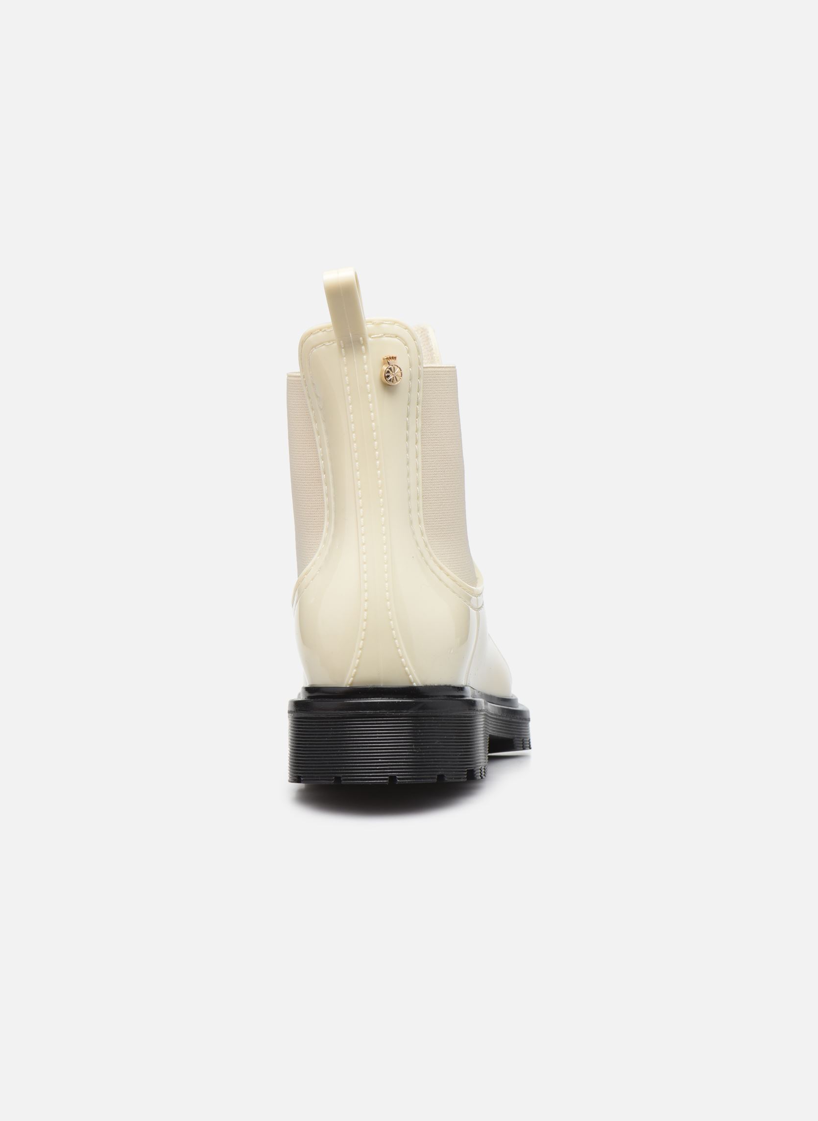 Bottes de pluie Block femme blanc Lemon Jelly Bottes de pluie Block femme blanc BLANC