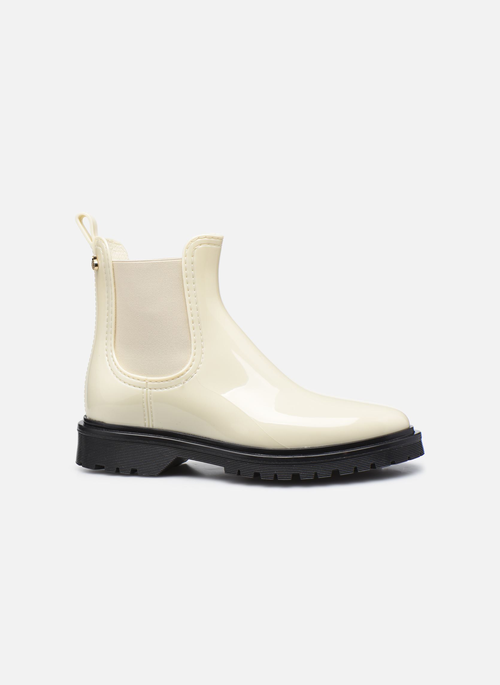 Bottes de pluie Block femme blanc Lemon Jelly Bottes de pluie Block femme blanc BLANC