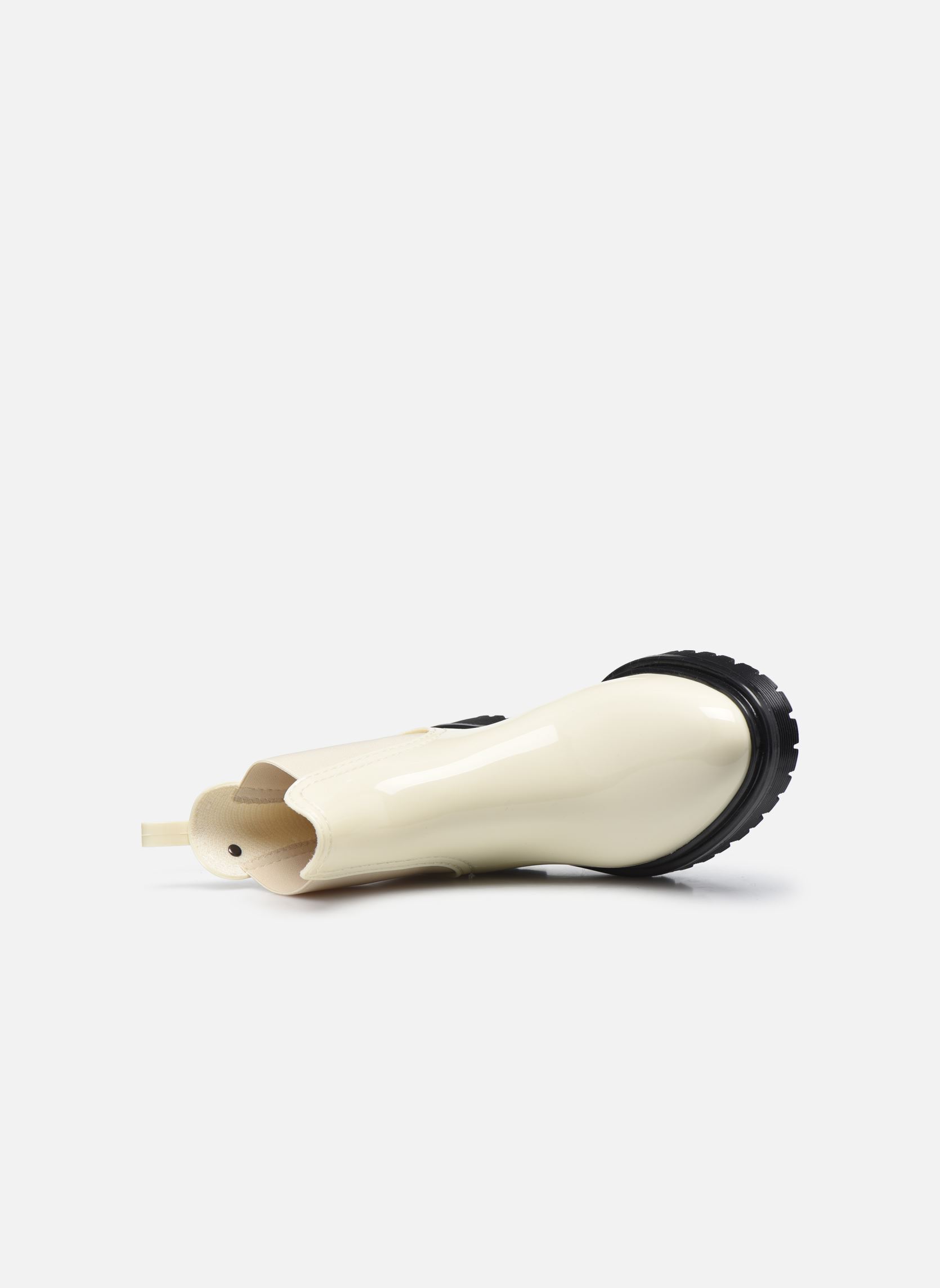 Bottes de pluie Block femme blanc Lemon Jelly Bottes de pluie Block femme blanc BLANC