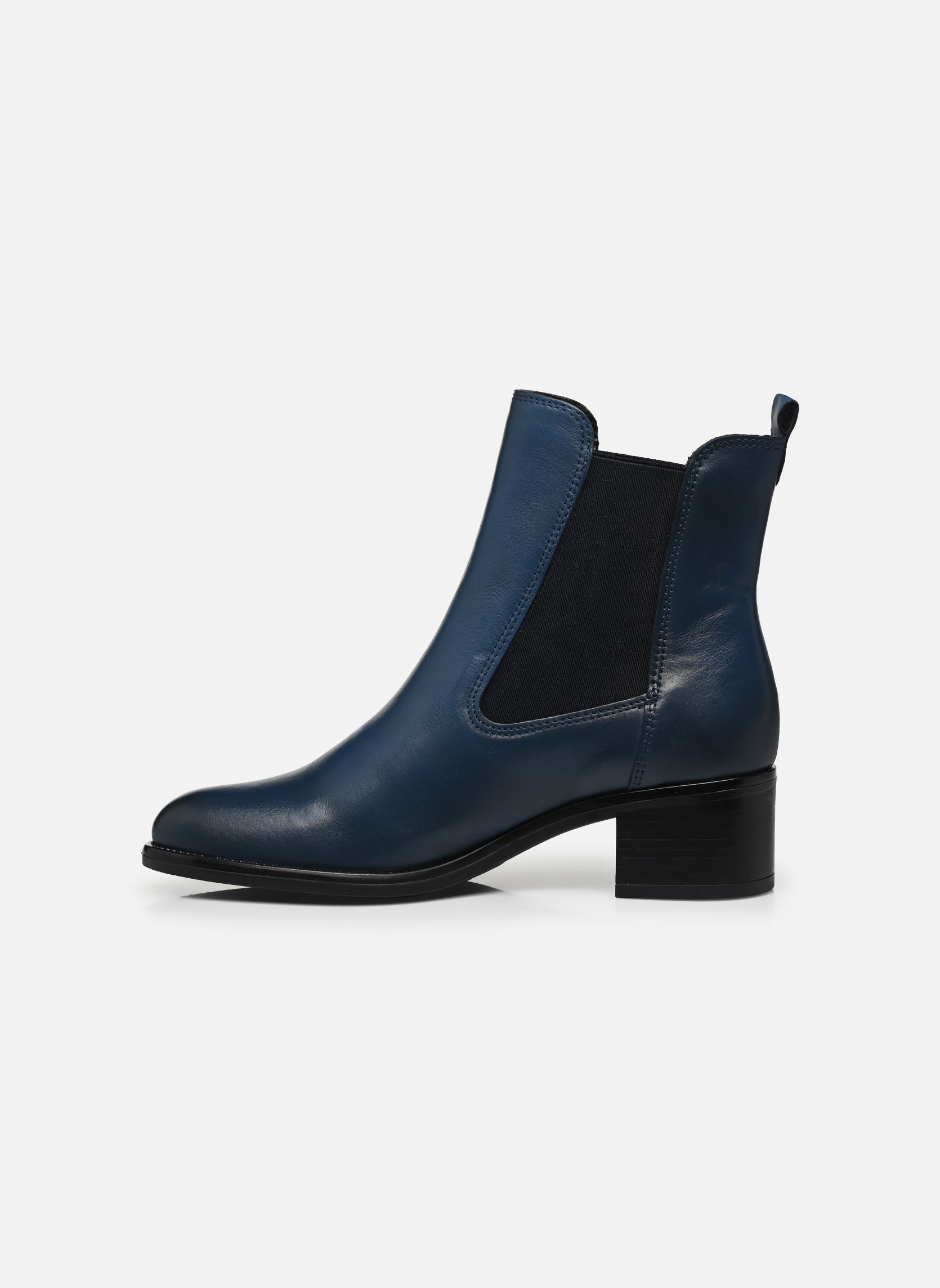 Niedrige Ankle Boots Nounours damen blau Georgia Rose Niedrige Ankle Boots Nounours damen blau MARINE