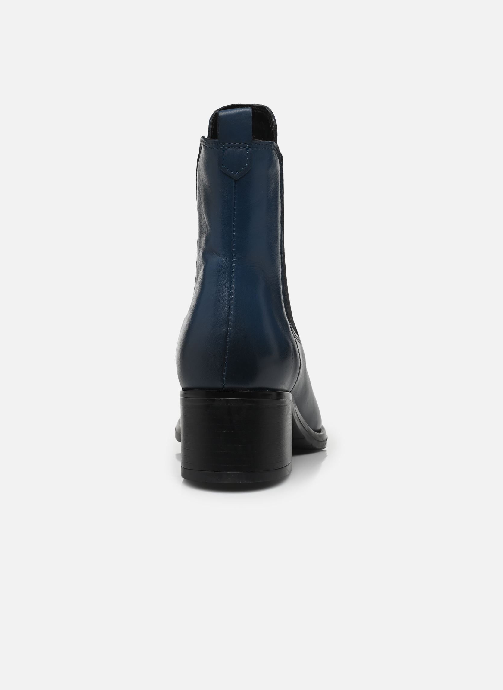 Niedrige Ankle Boots Nounours damen blau Georgia Rose Niedrige Ankle Boots Nounours damen blau MARINE